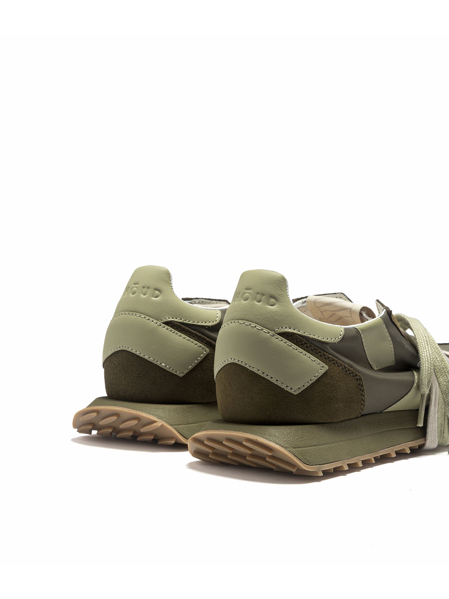 Ghoud Venice Rush low Verde