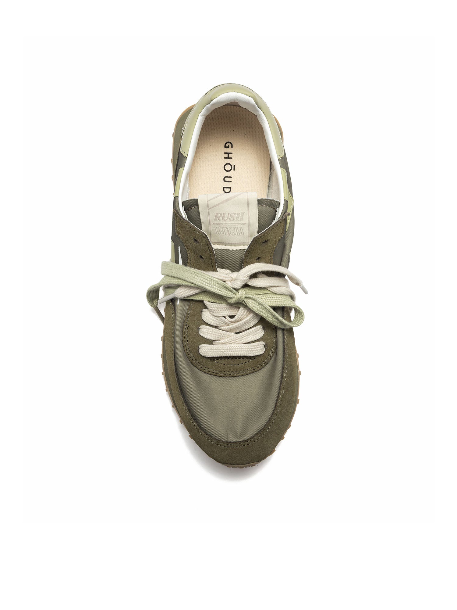 Ghoud Venice Rush low Verde