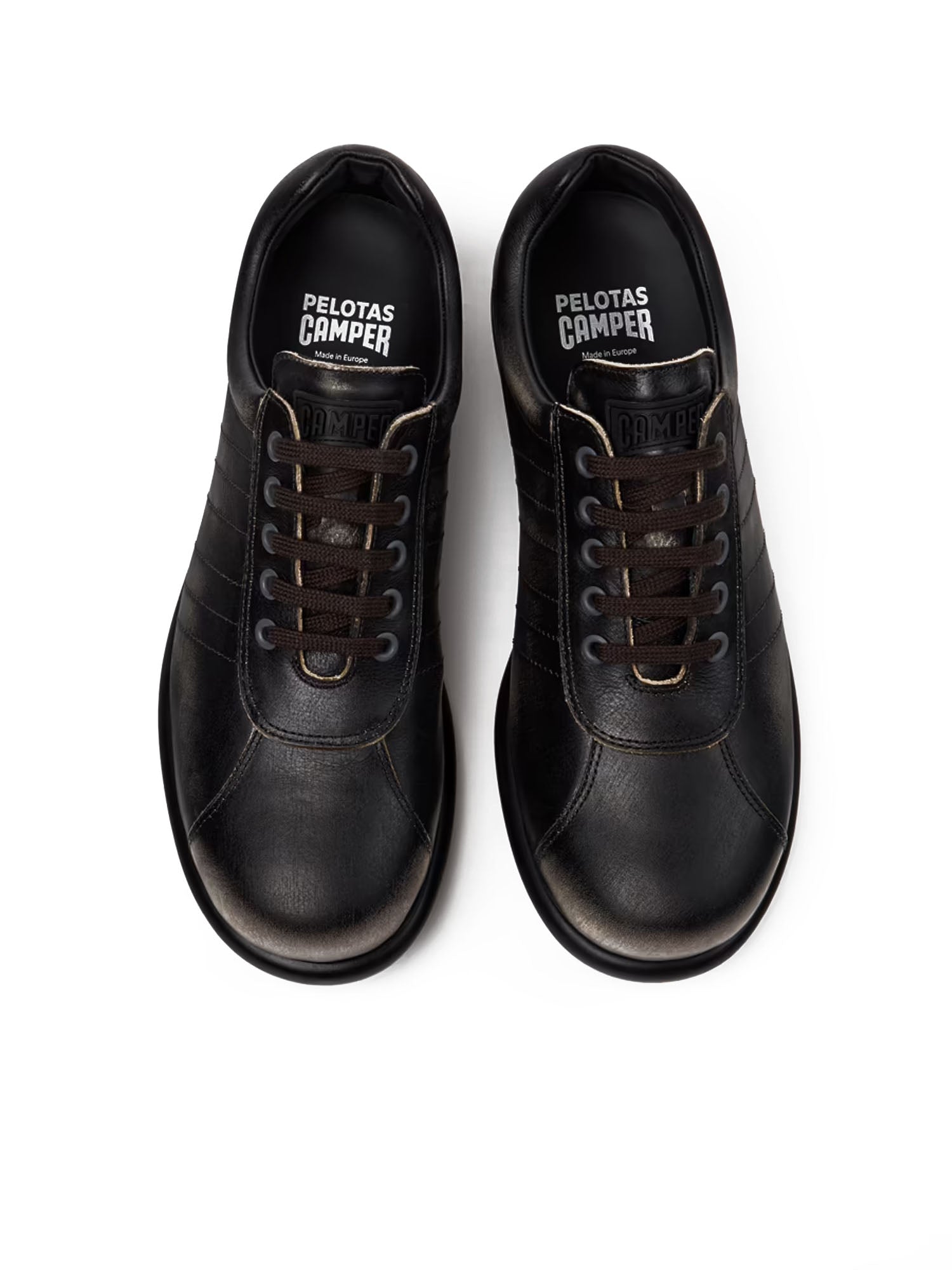 Camper Pelotas Ariel Nero