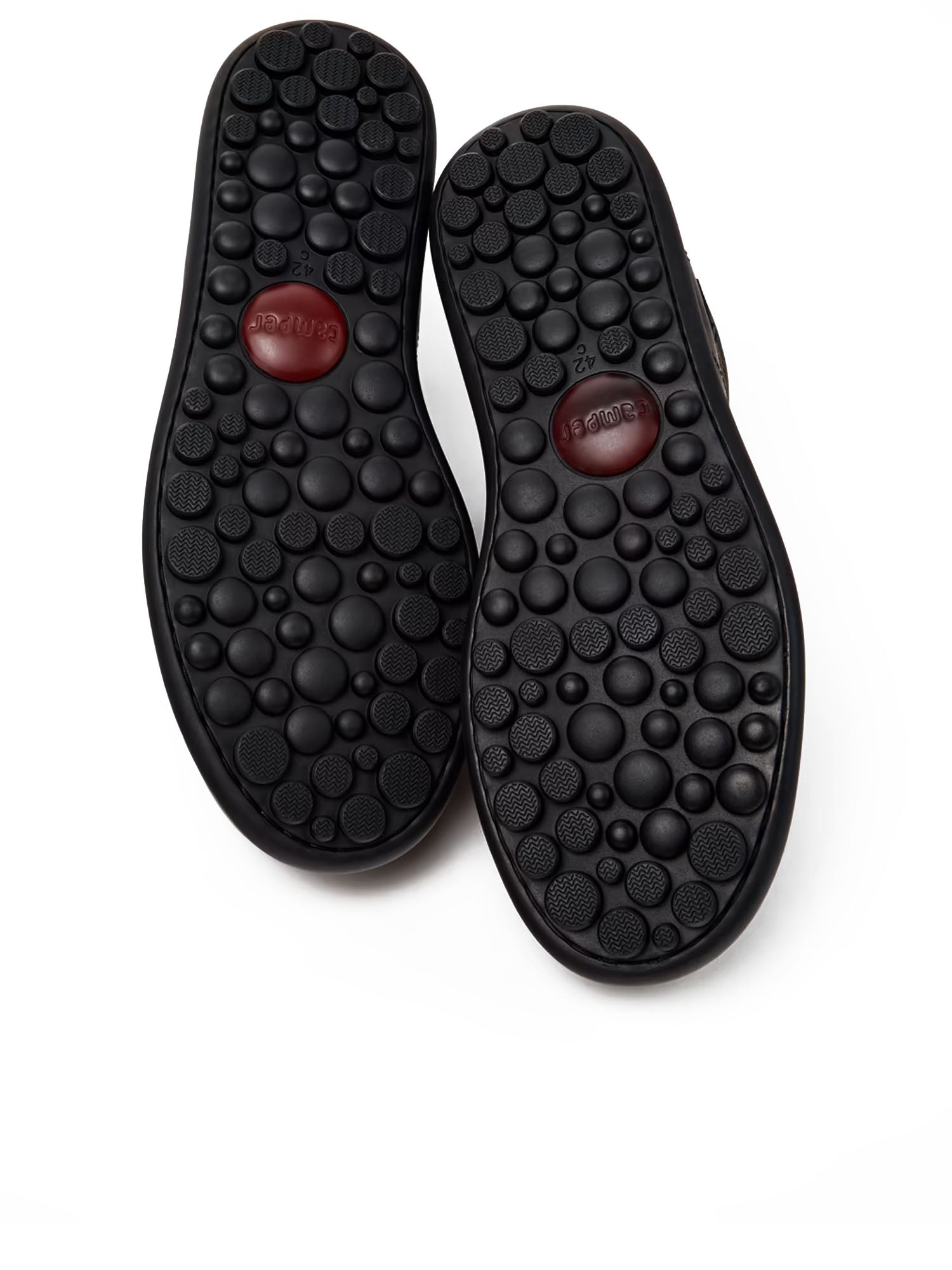 Camper Pelotas Ariel Nero