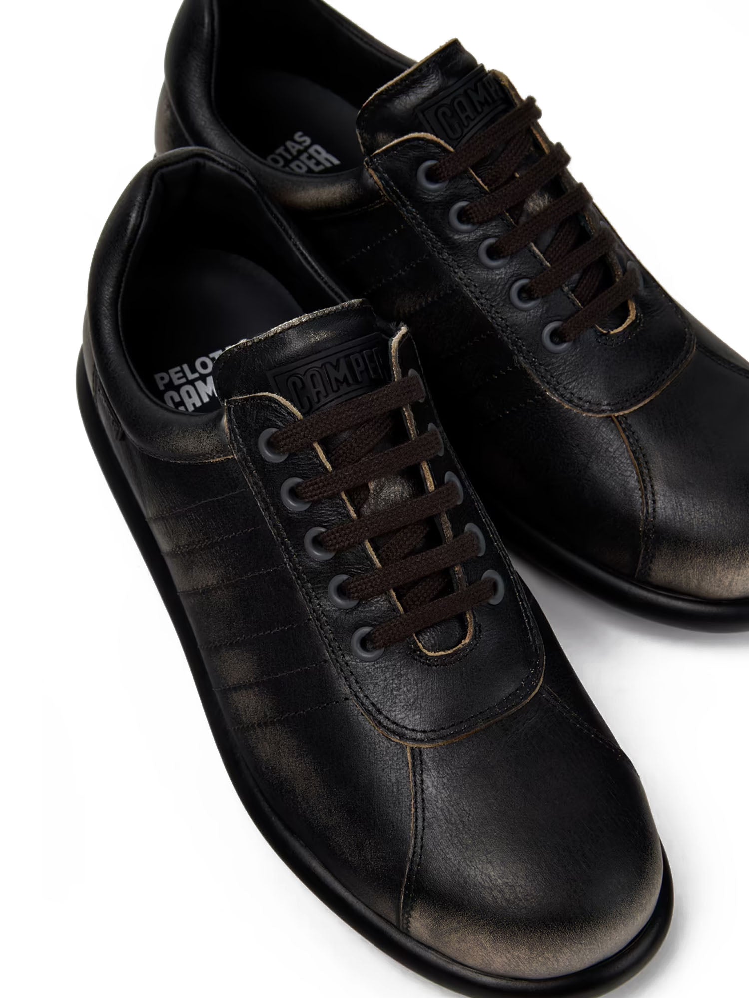 Camper Pelotas Ariel Nero