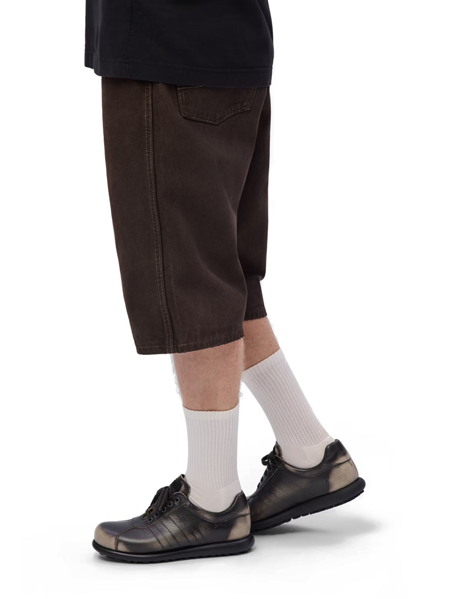 Camper Pelotas Ariel Nero