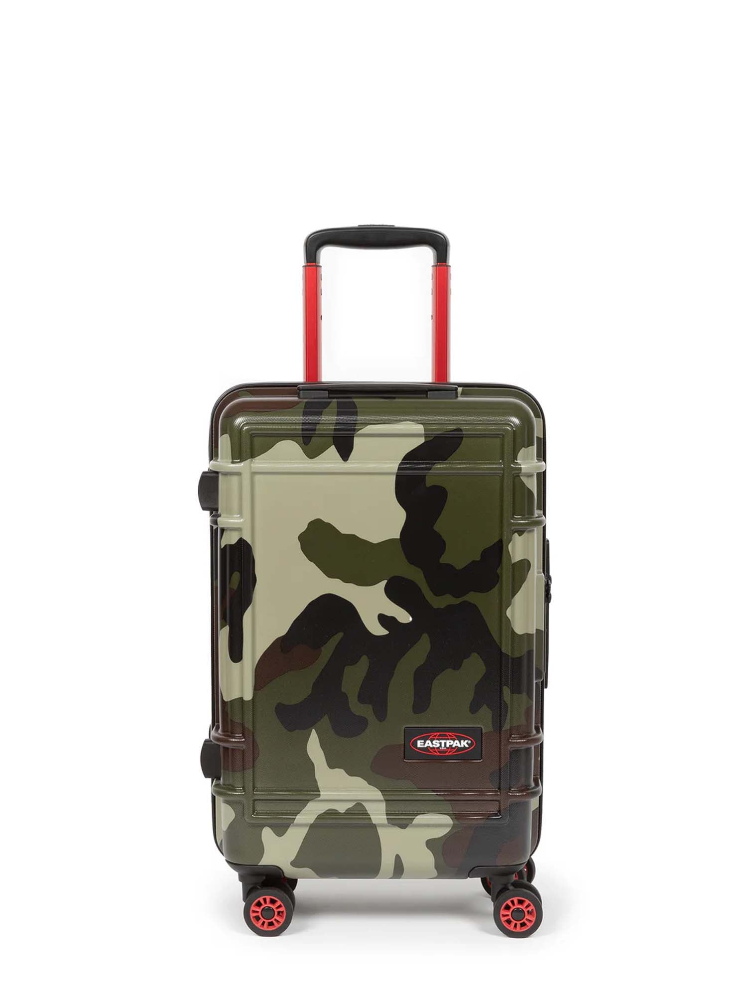 Eastpak Trolley Resist'R Zip Cabin Camouflage