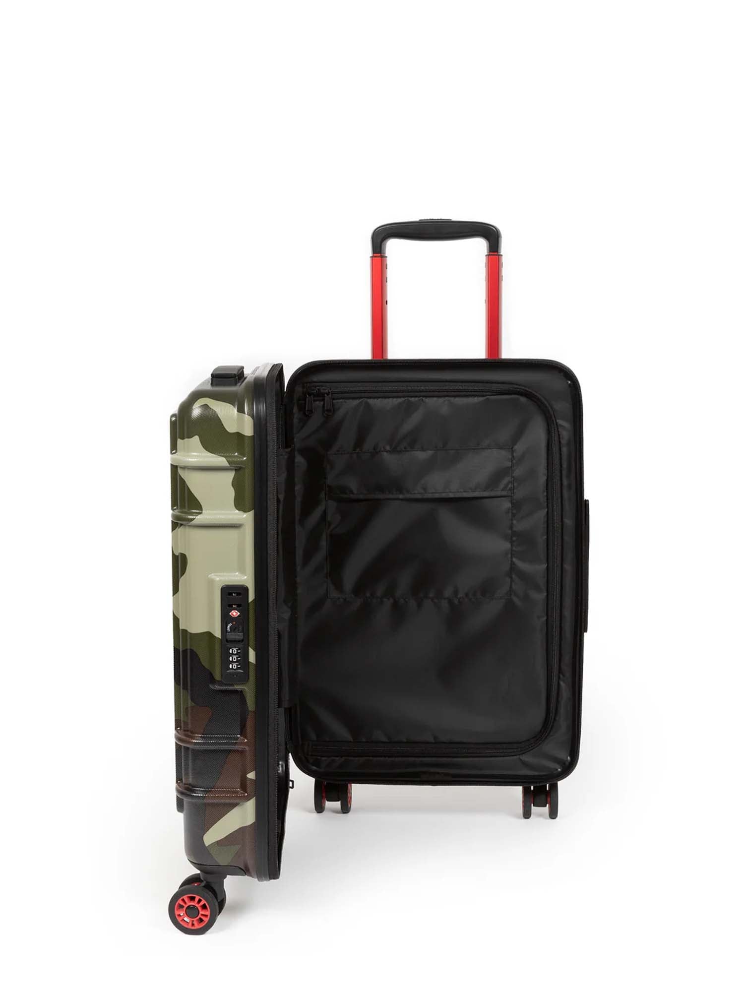 Eastpak Trolley Resist'R Zip Cabin Camouflage