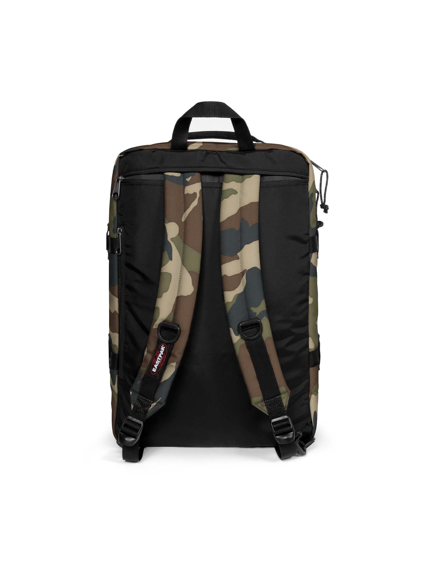 Eastpak Zaino Travelpack Camouflage