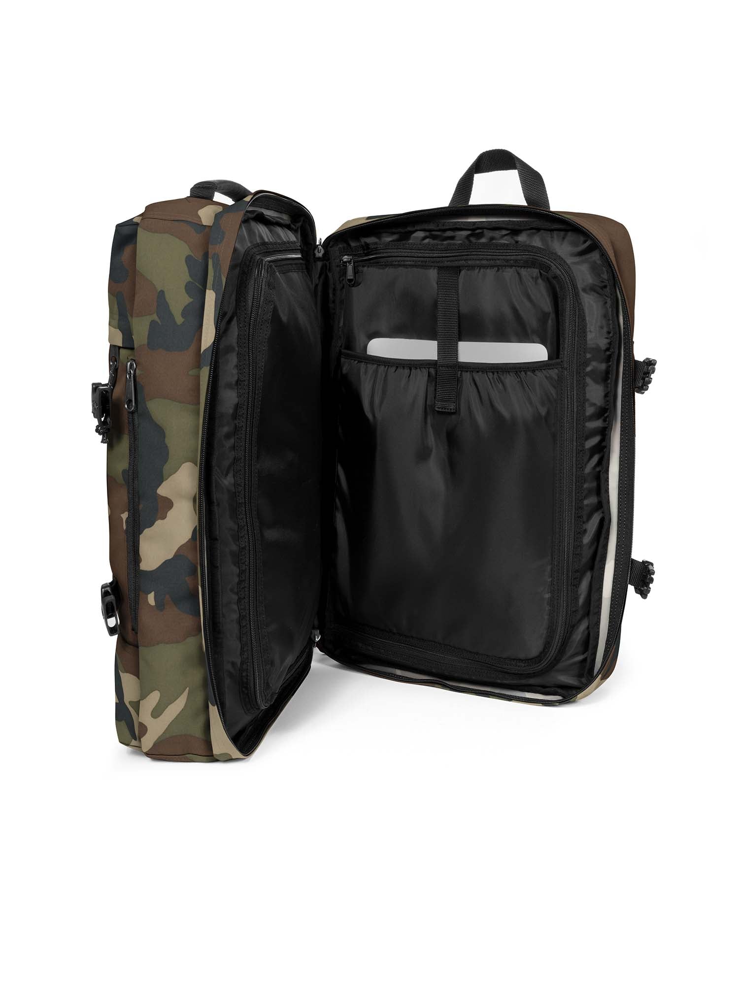 Eastpak Zaino Travelpack Camouflage
