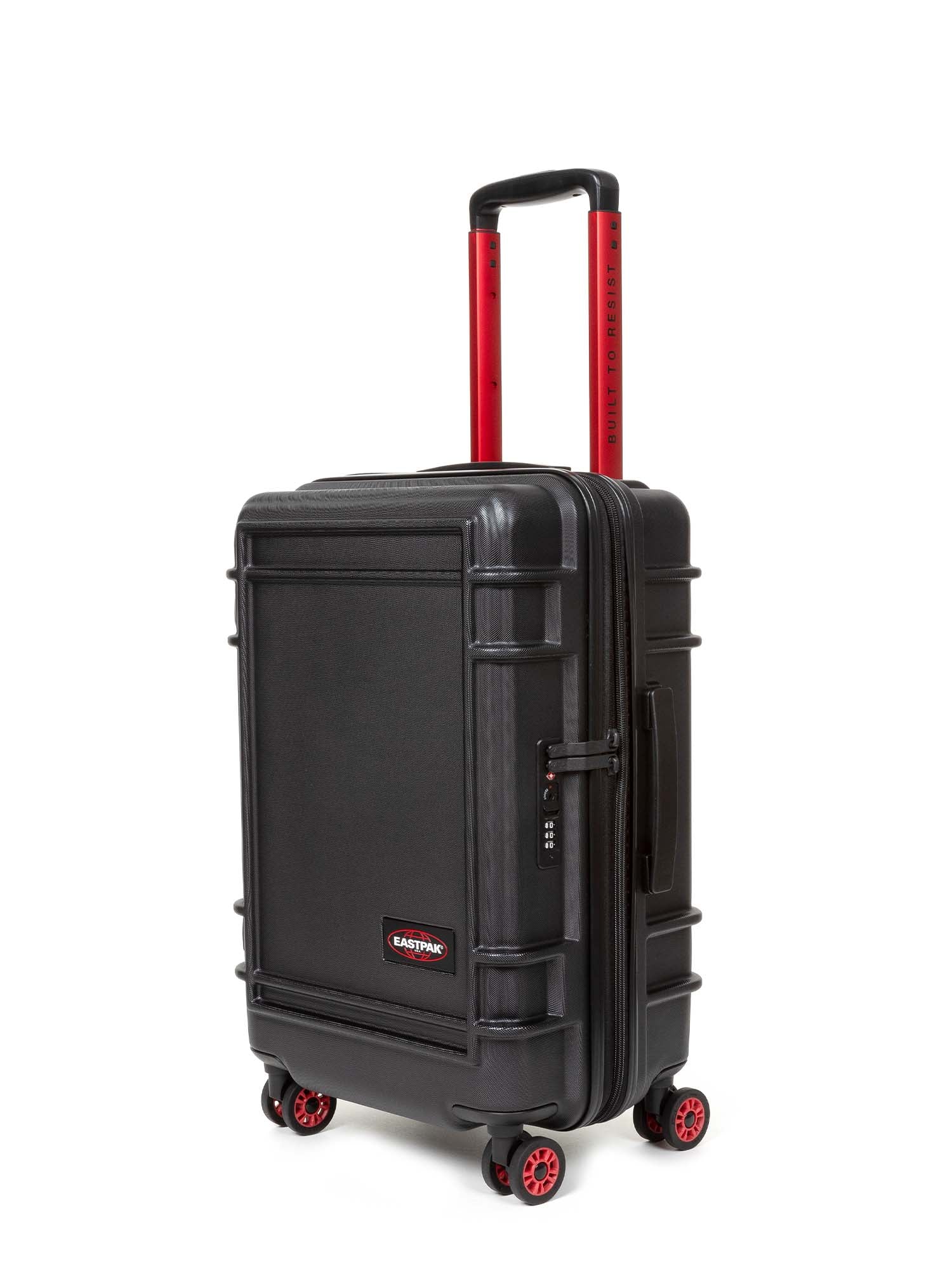 Eastpak Trolley Resist'R Zip S Nero