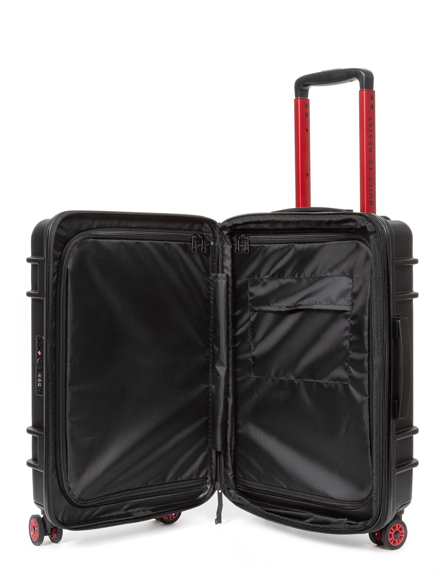 Eastpak Trolley Resist'R Zip S Nero