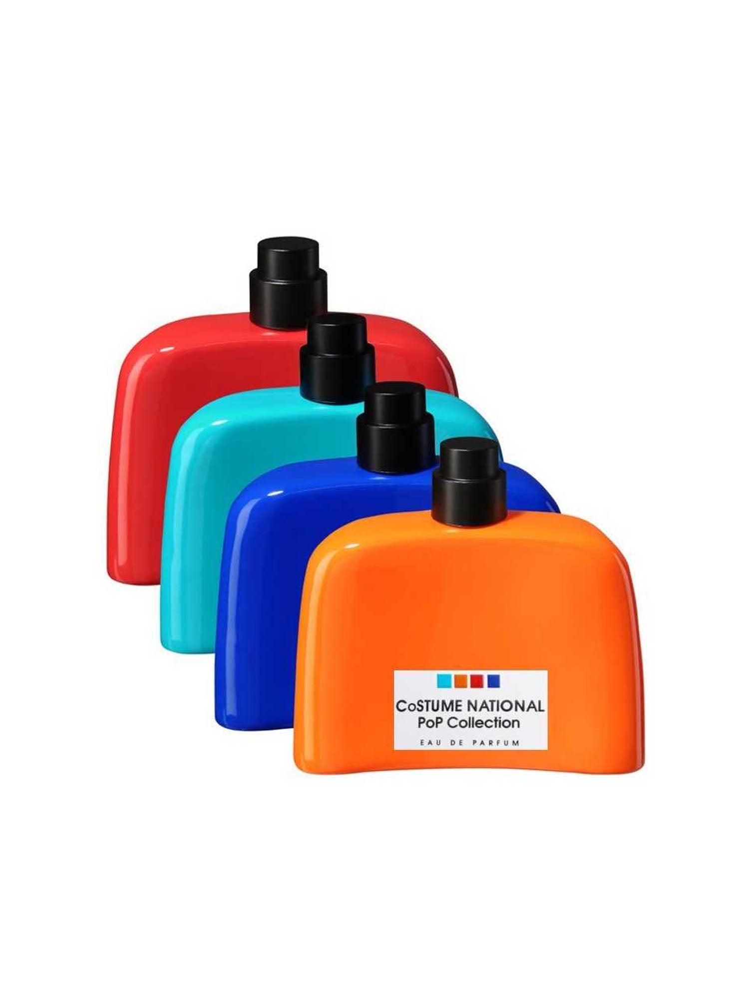 Costume National Costume National Pop Collection Eau de Parfume 100ML Multicolore