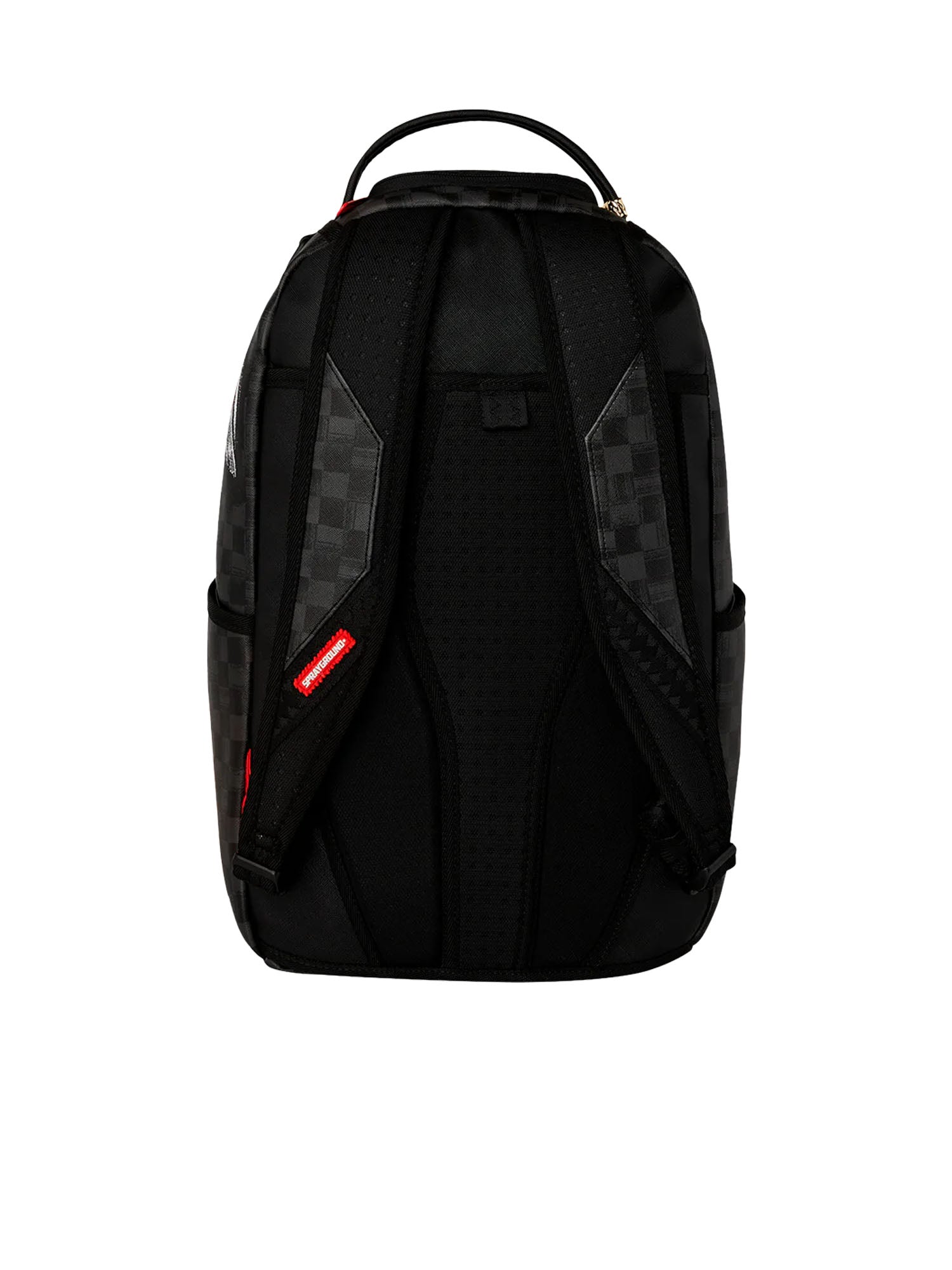 Sprayground Scribble Shark Backpack Multicolore