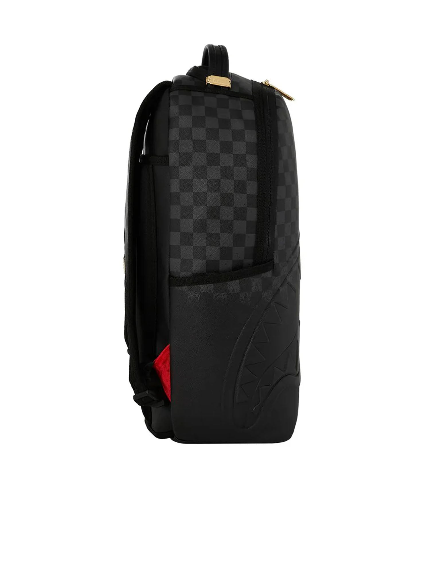 Sprayground Spritz Black Backpack Nero