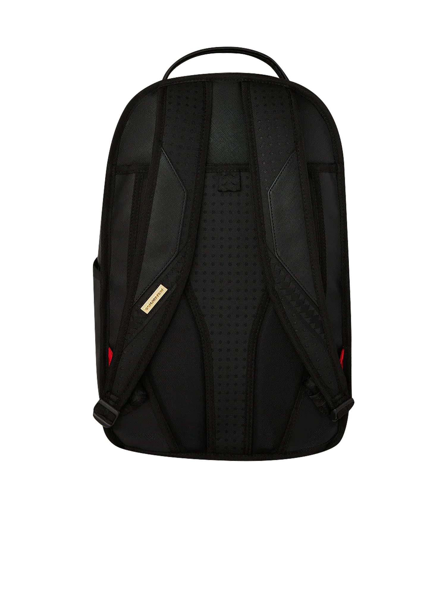 Sprayground Gold And Dangerous Backpack Oro