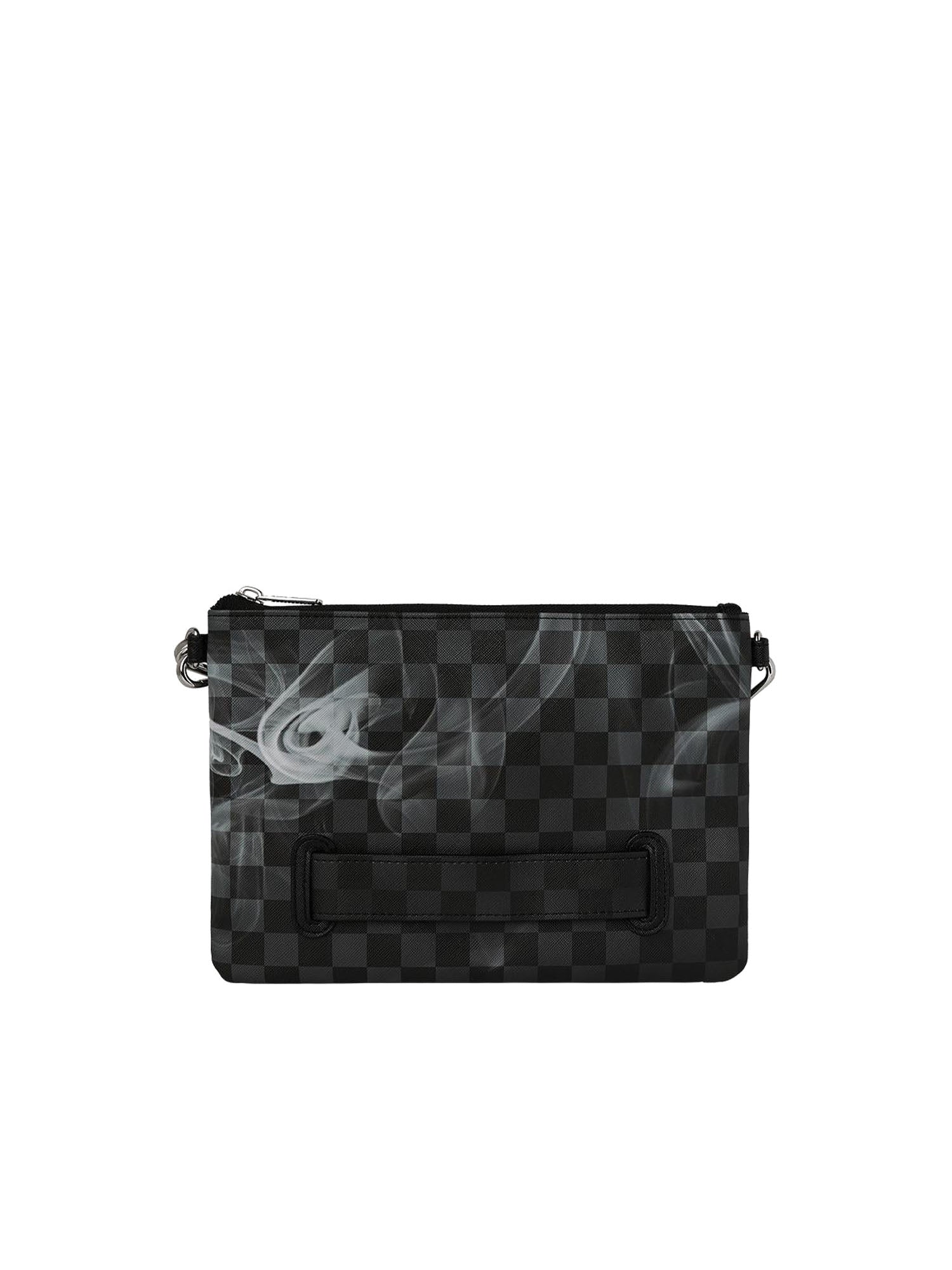 Sprayground Sip N Smoke Crossover clutch Multicolore