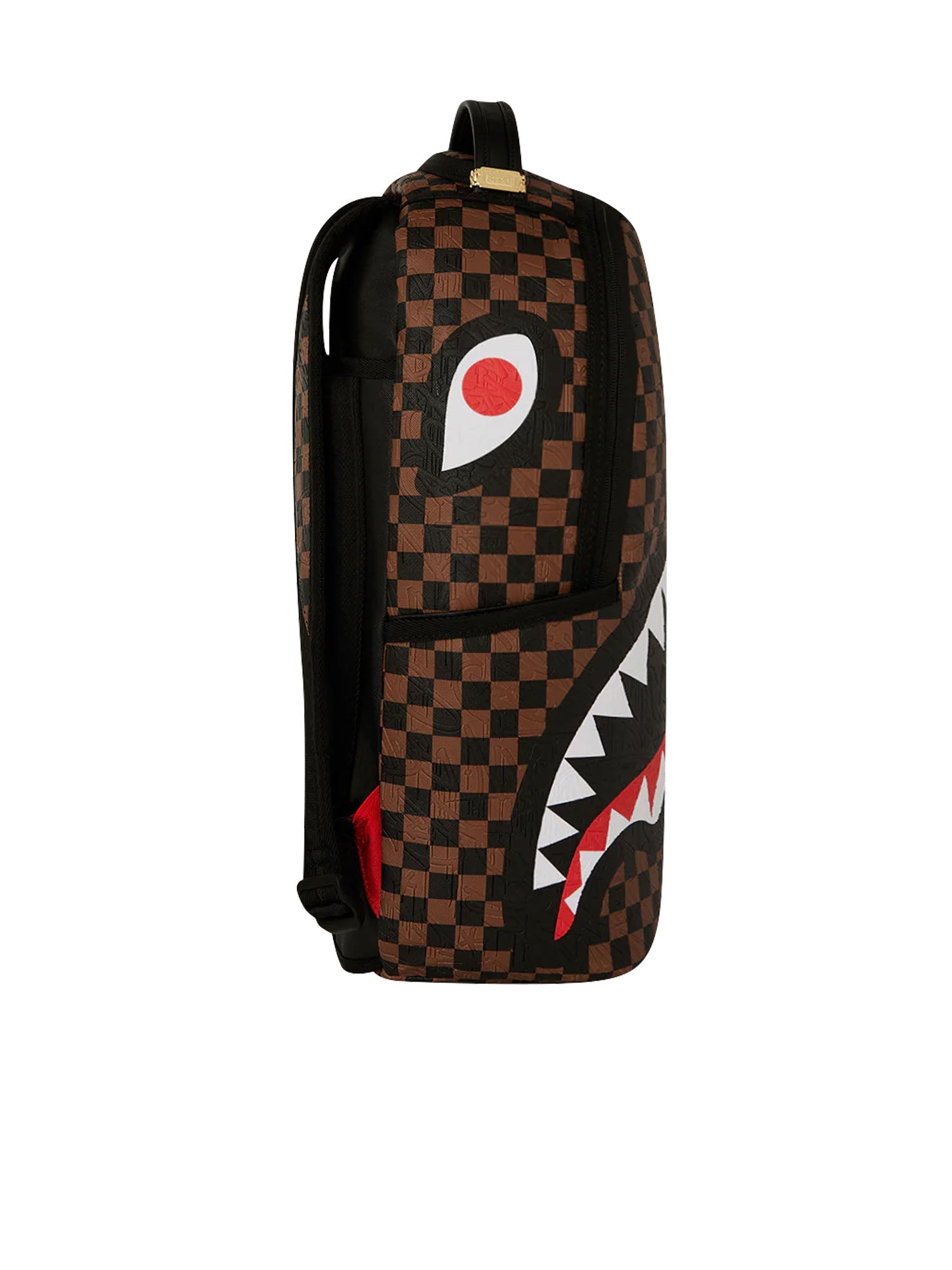 Sprayground Check 2 Emboss Backpack Multicolore