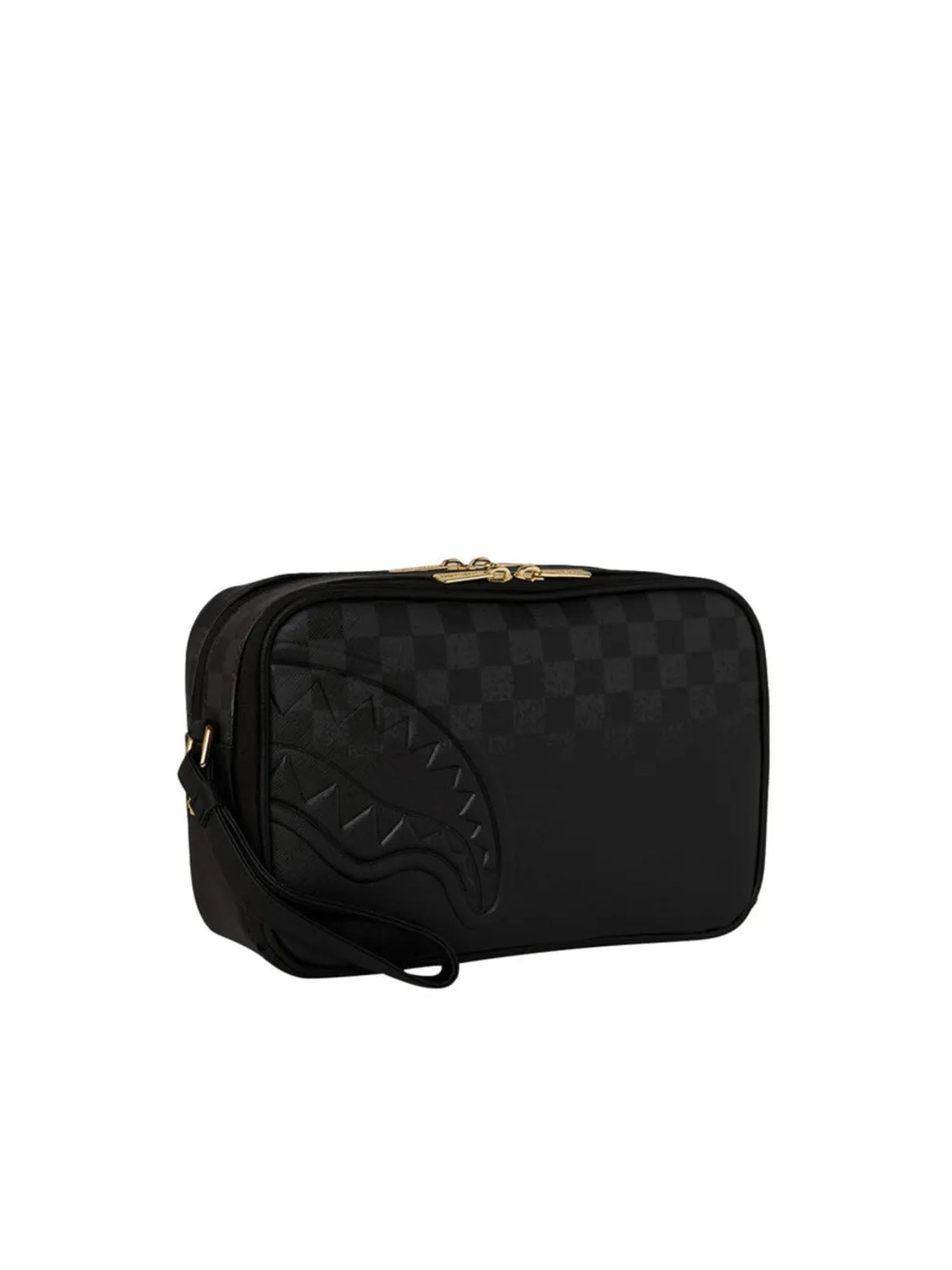 Sprayground Spritz Toiletry Bag Nero