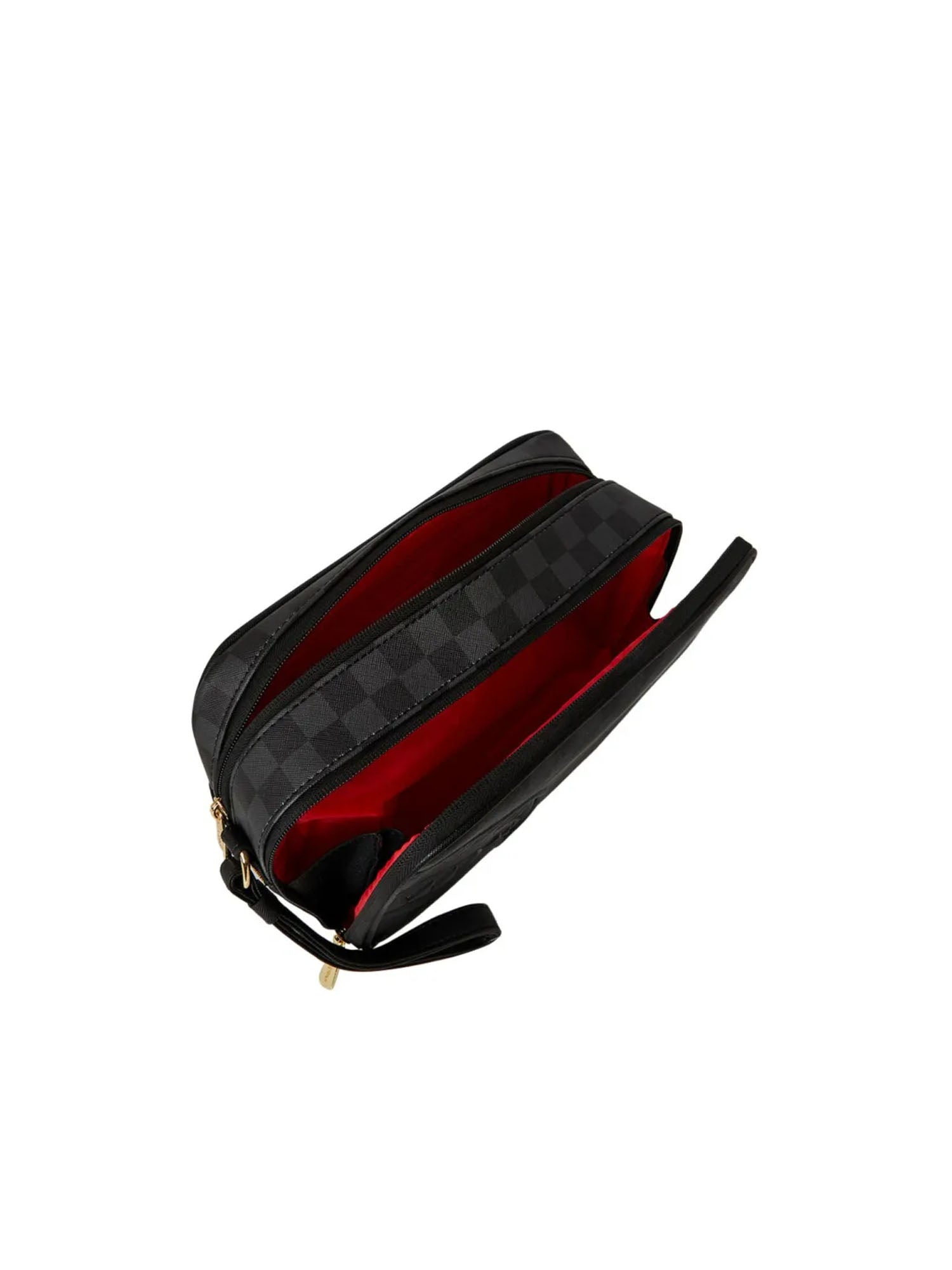 Sprayground Spritz Toiletry Bag Nero