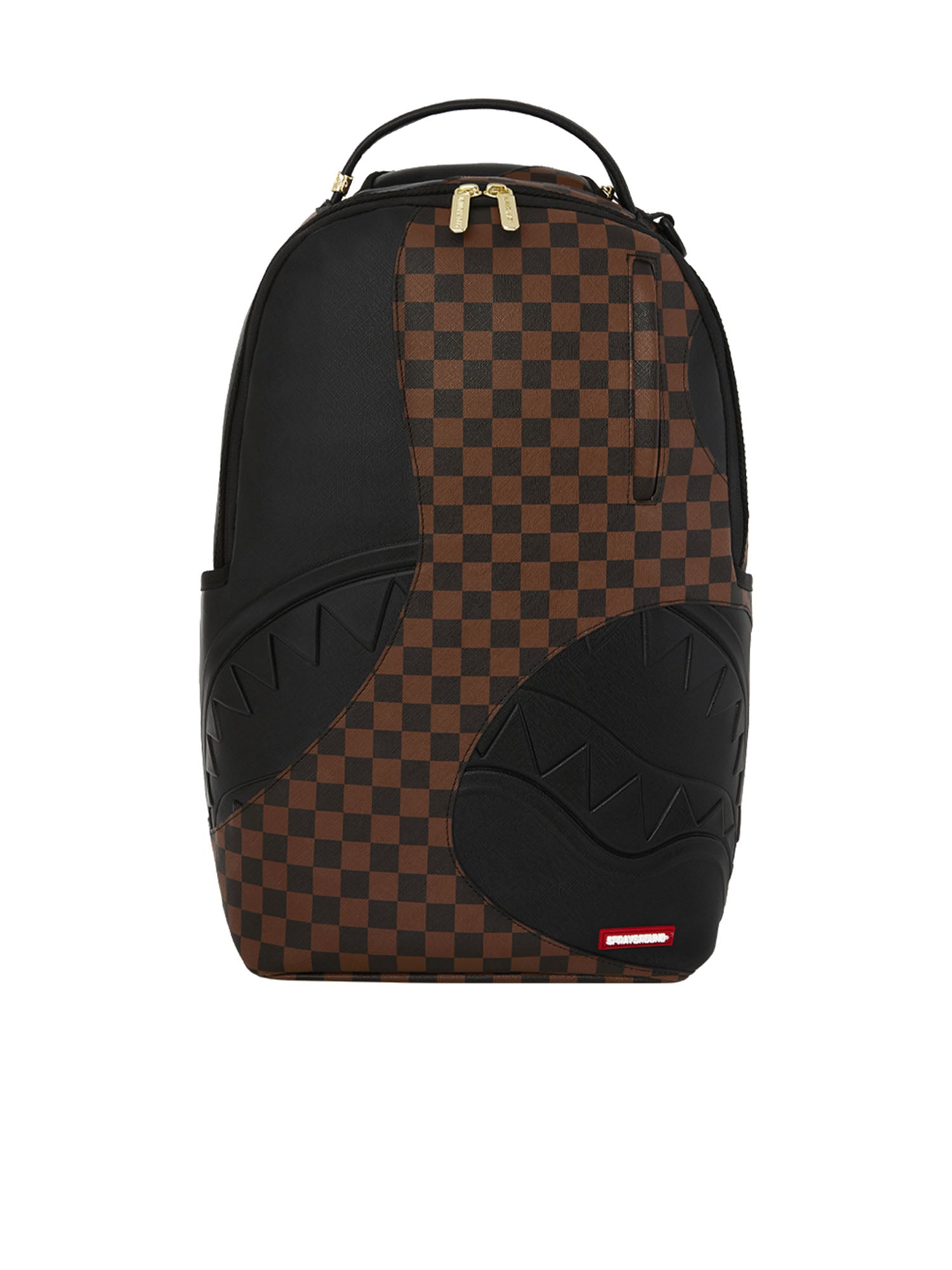 Jetstream Brown Backpack