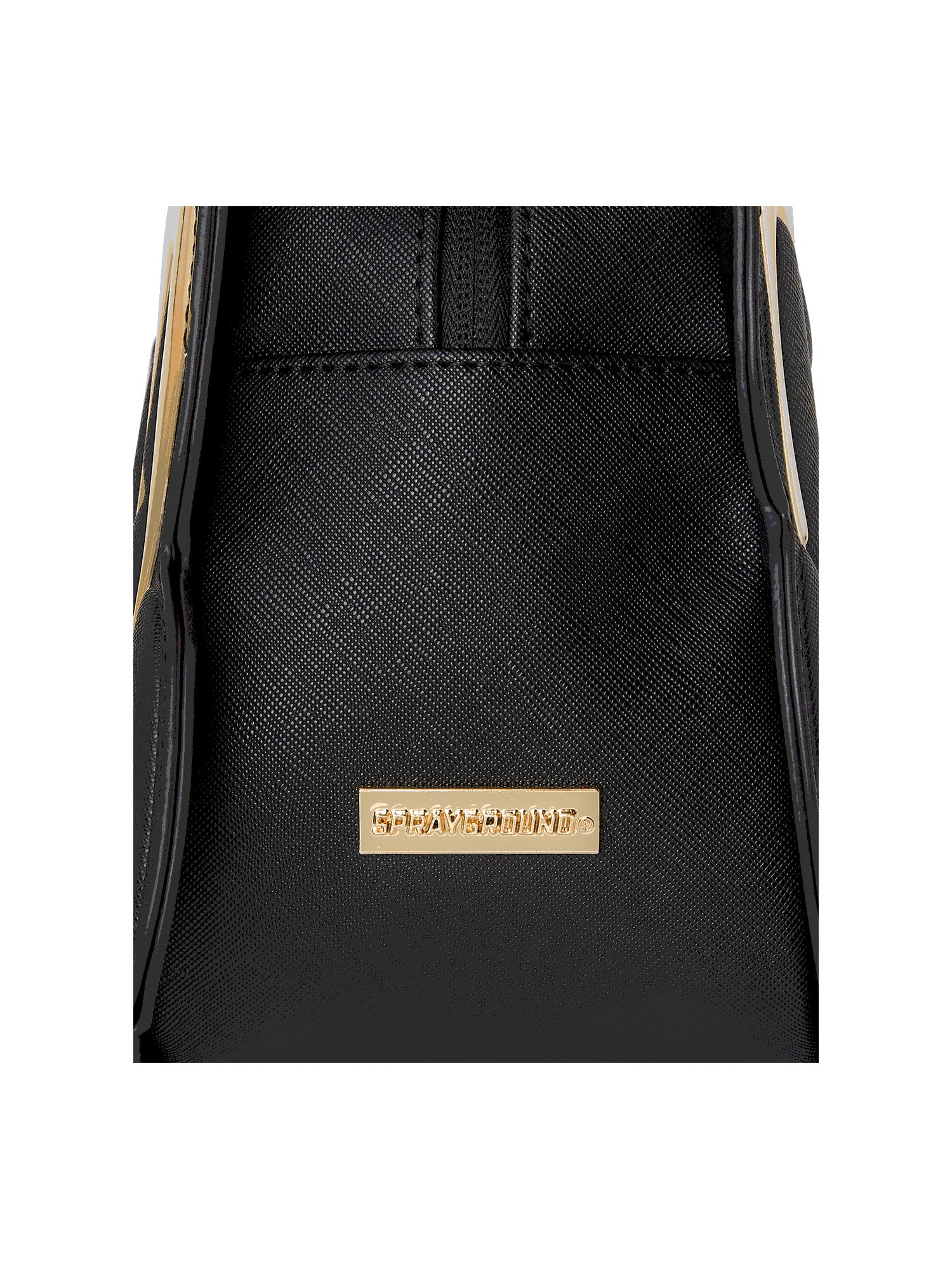 Sprayground Dangerous Shark Handbag Multicolore