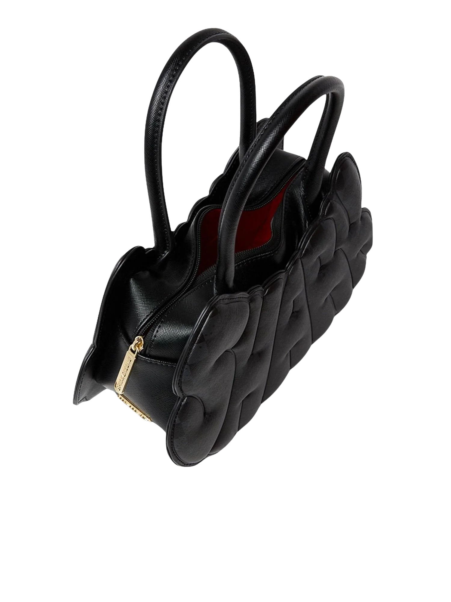 Sprayground Spritz Shark Bubble Handbag Multicolore