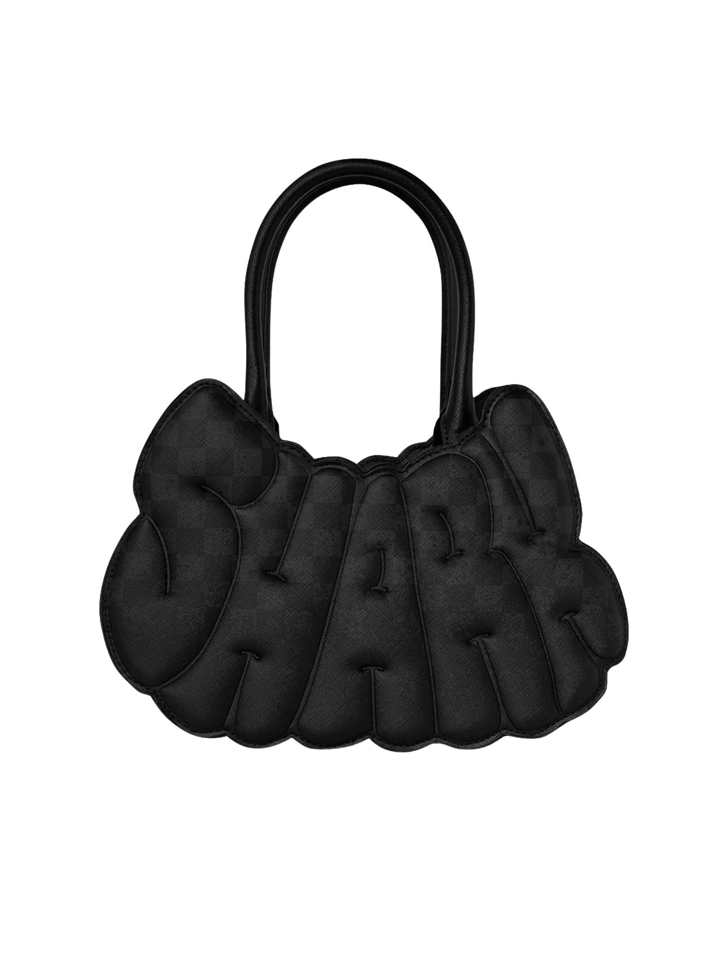 Sprayground Spritz Shark Bubble Handbag Multicolore