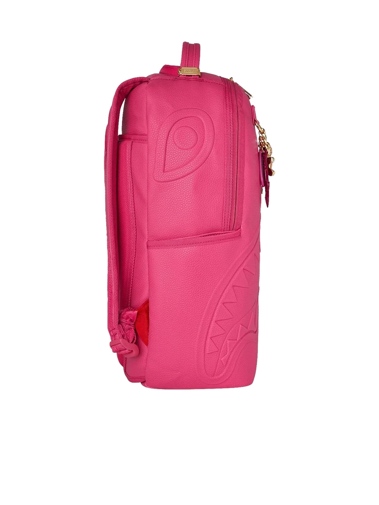 Sprayground Shark Pink Attack Backpack Rosa