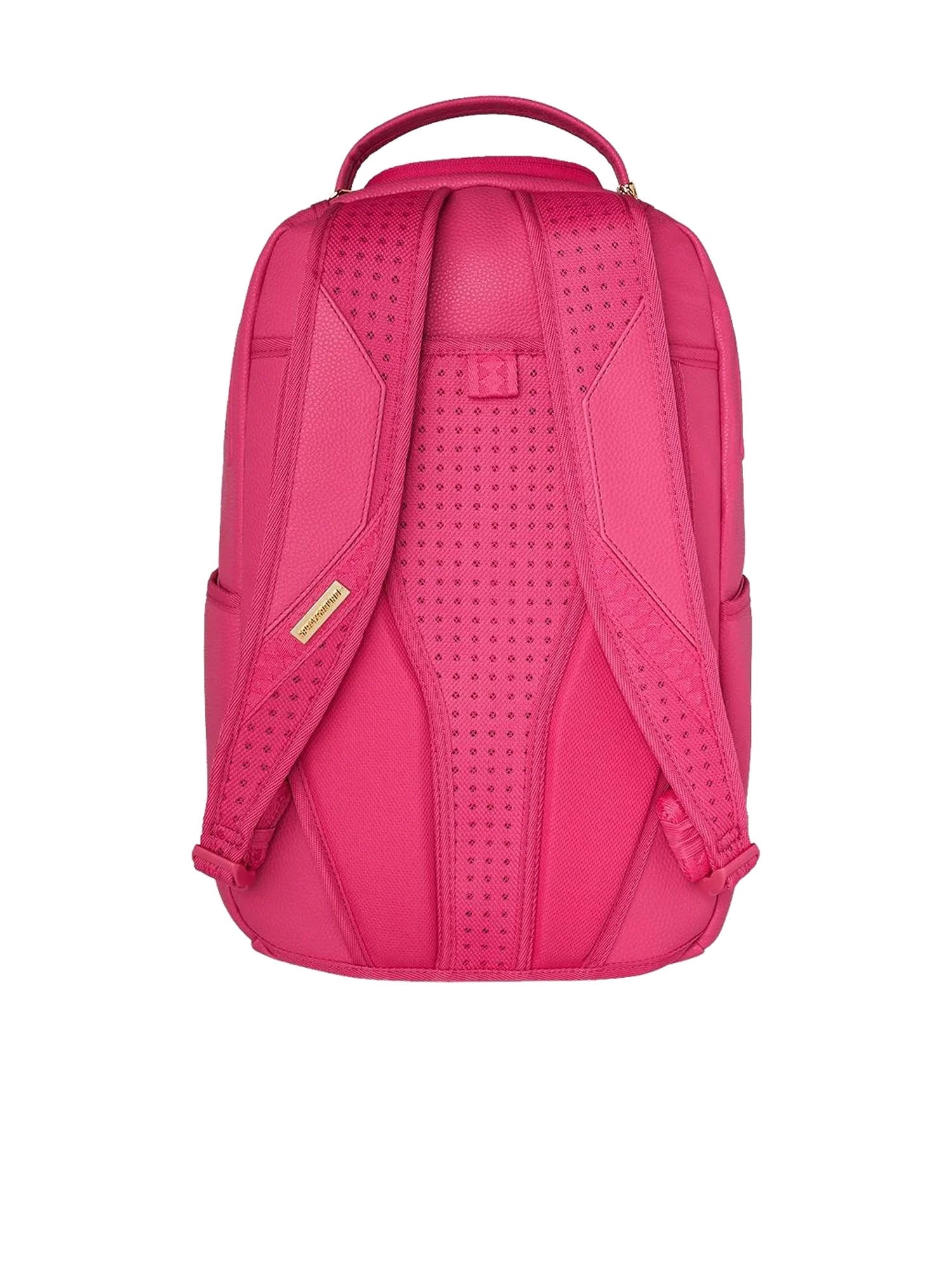 Sprayground Shark Pink Attack Backpack Rosa