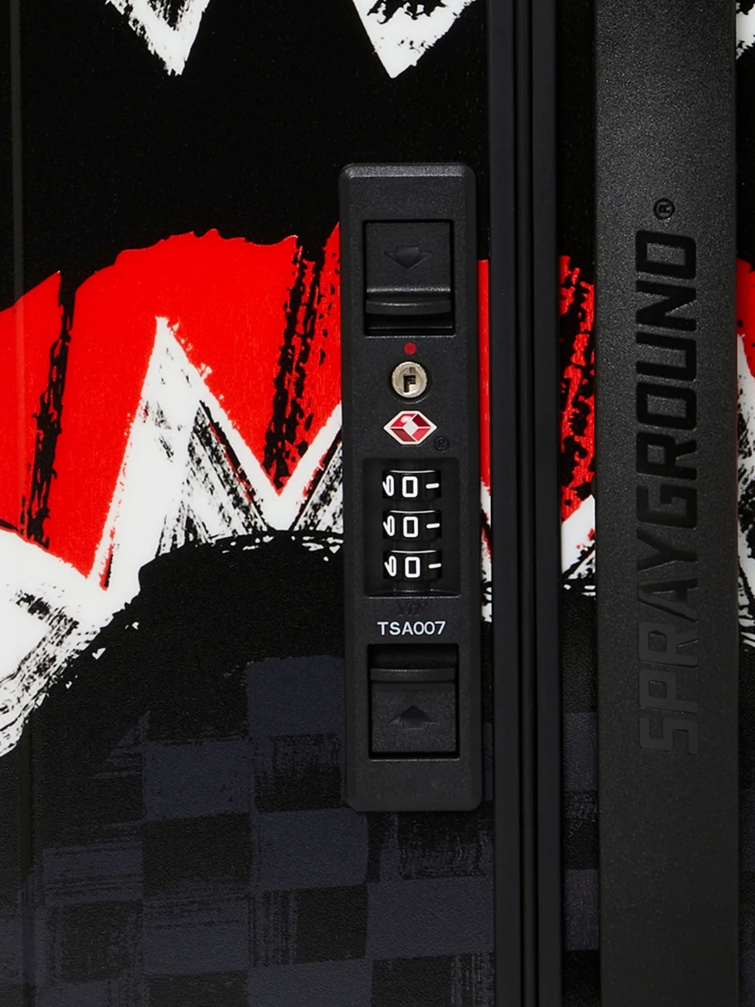 Sprayground Spritz Carry On Luggage Multicolore