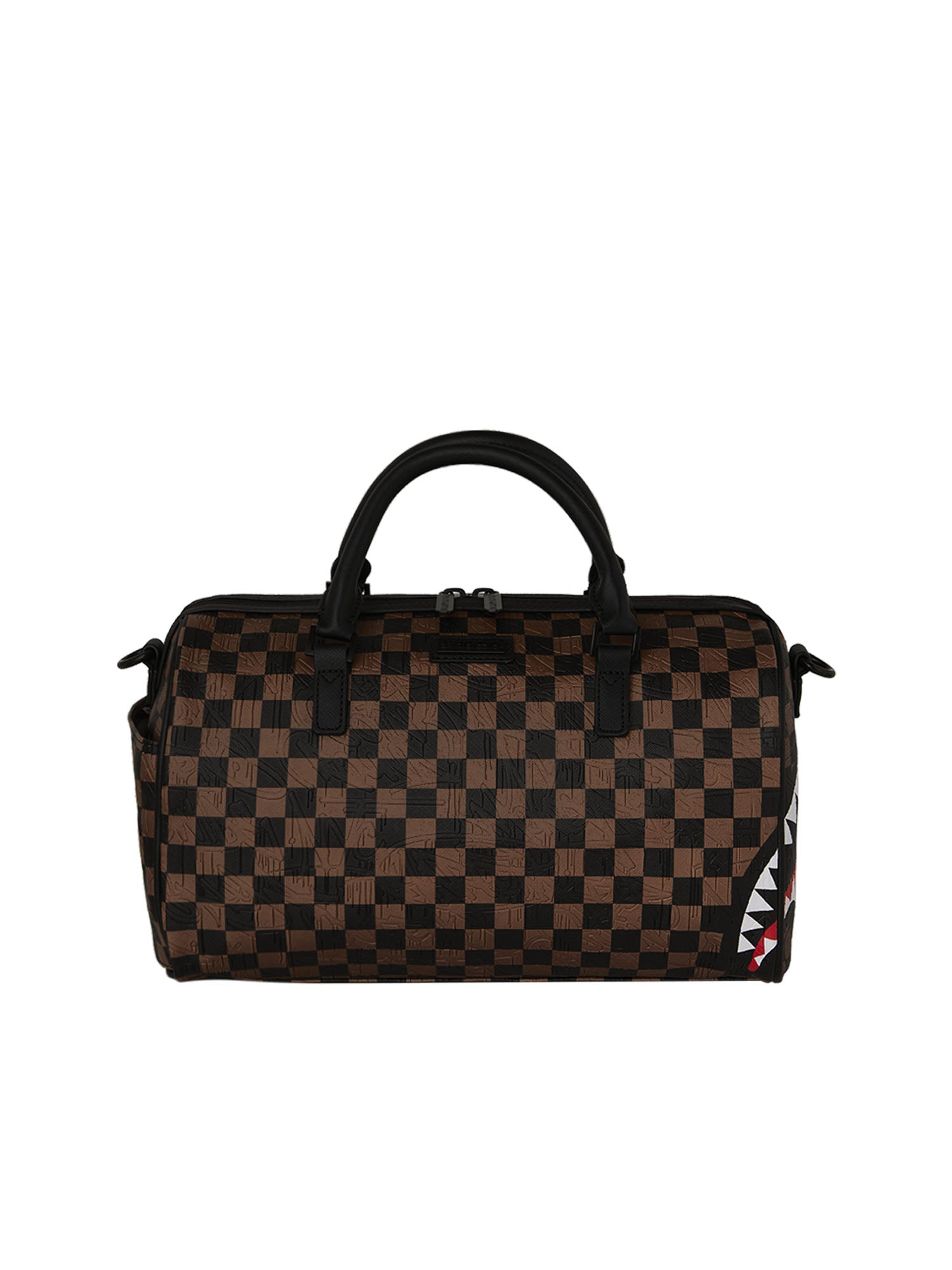 Sprayground Check 2 Emboss Mini Duffle Multicolore