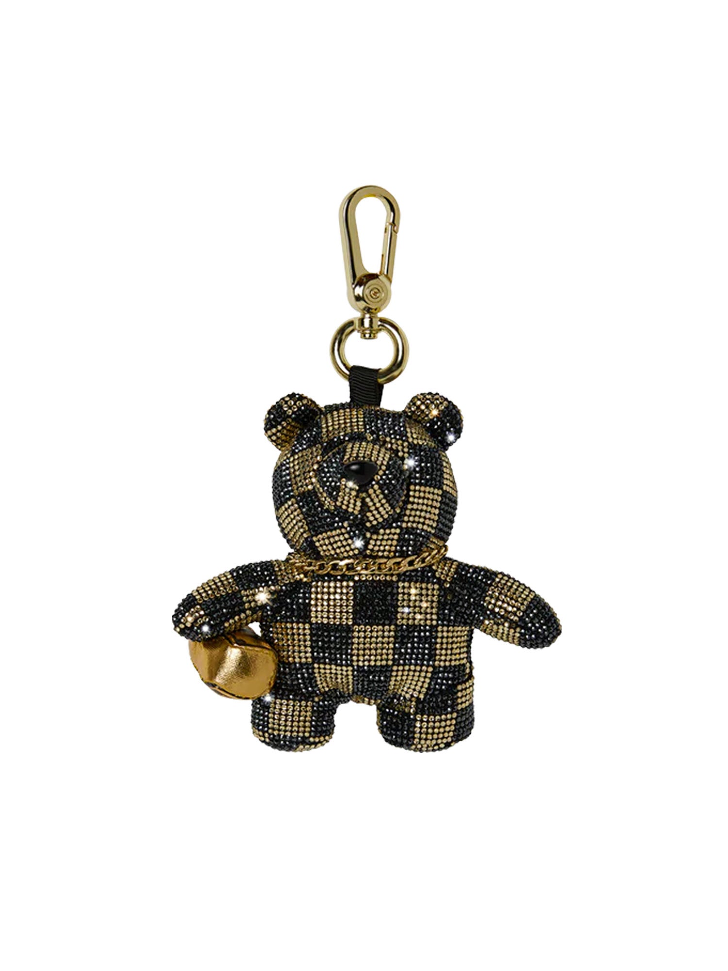 Bear Cub Keychain