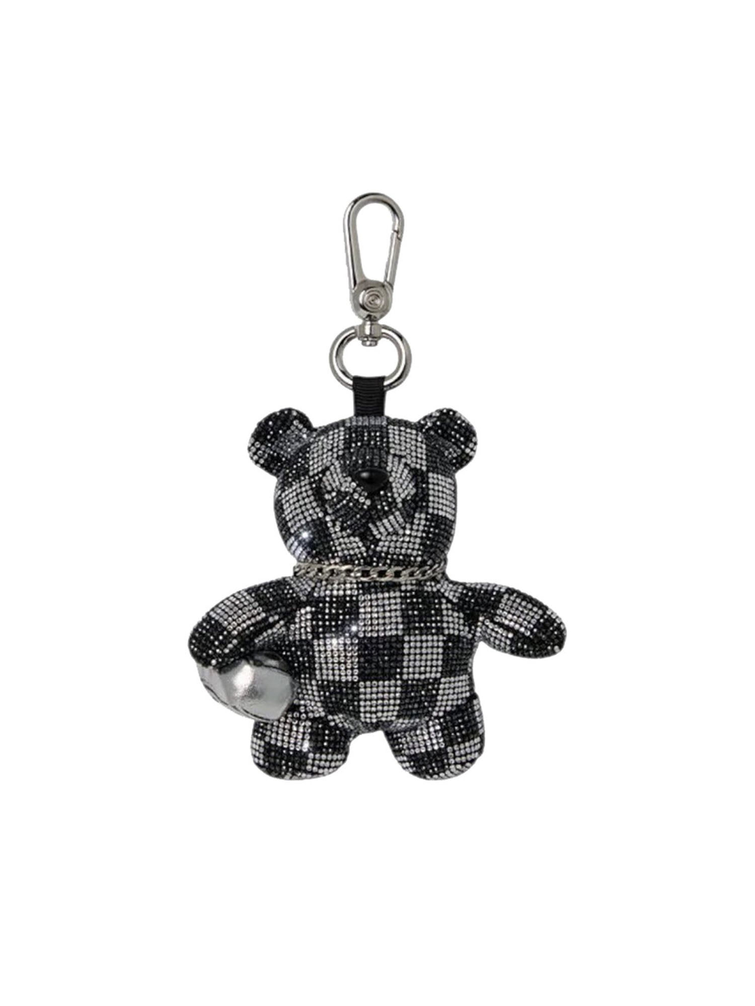 Sprayground Bear Cub Keychain Oro