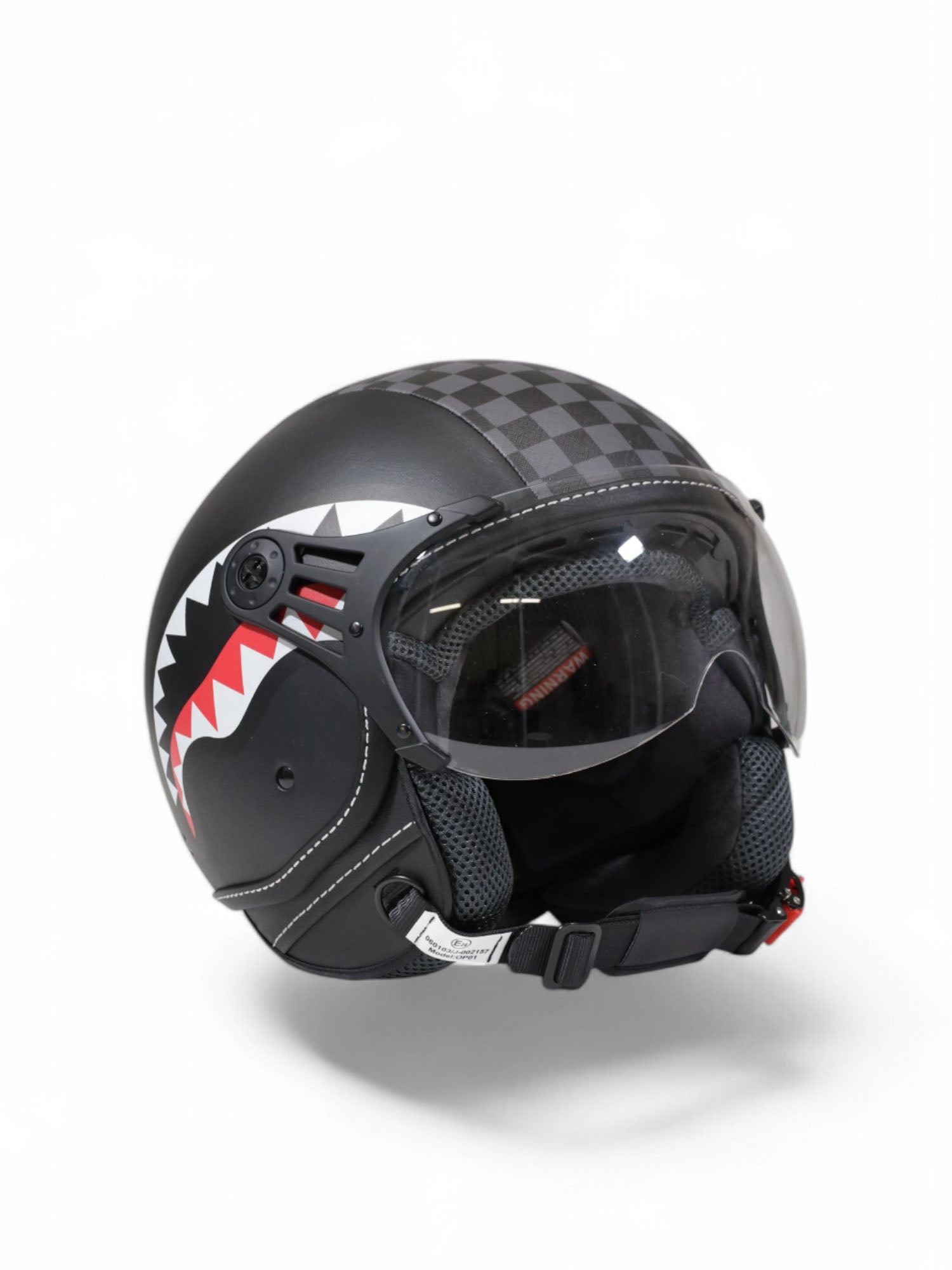 Sprayground Casmo Scooter Sprayground Grigio