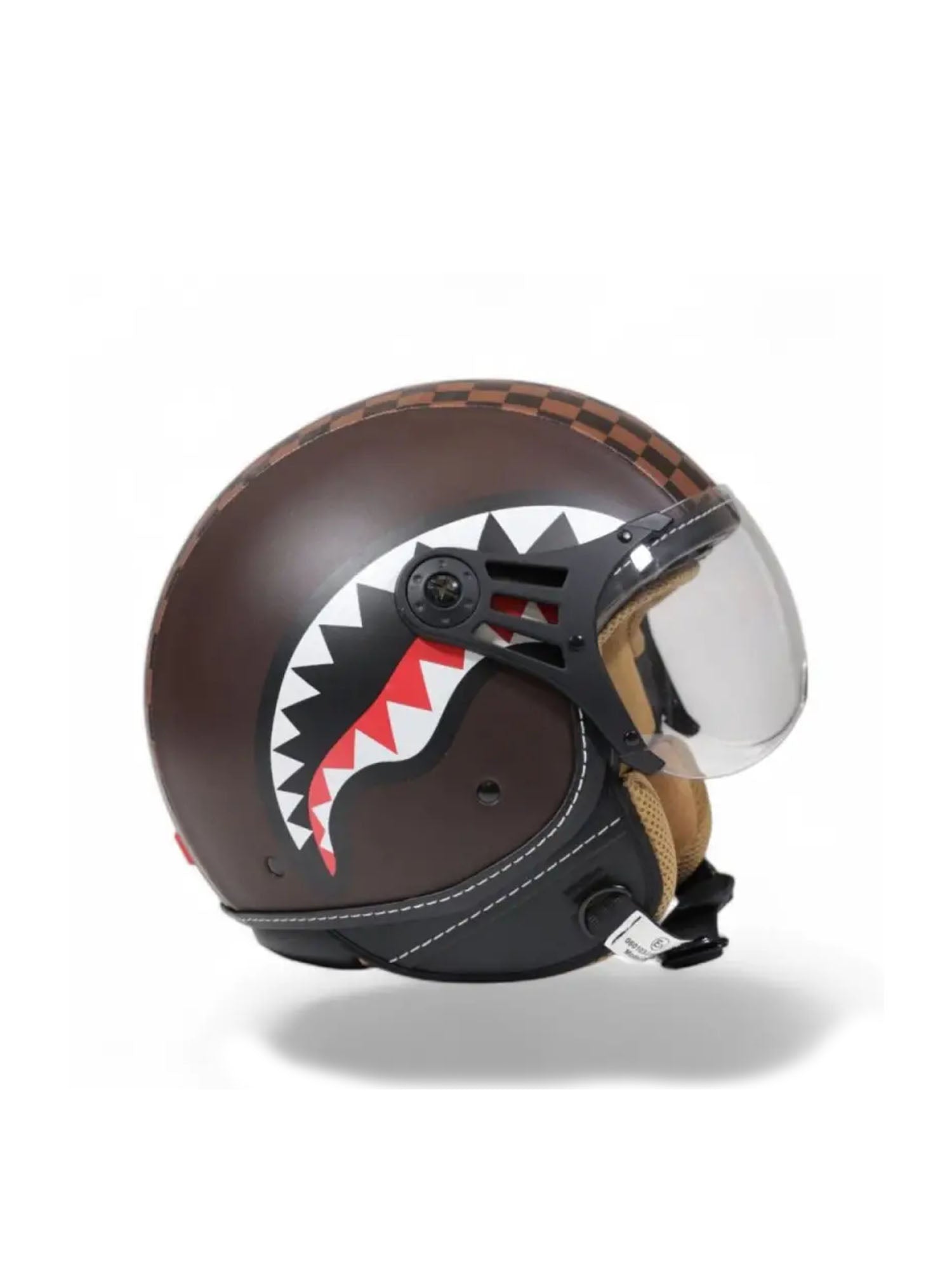 Sprayground Casmo Scooter Sprayground Marrone