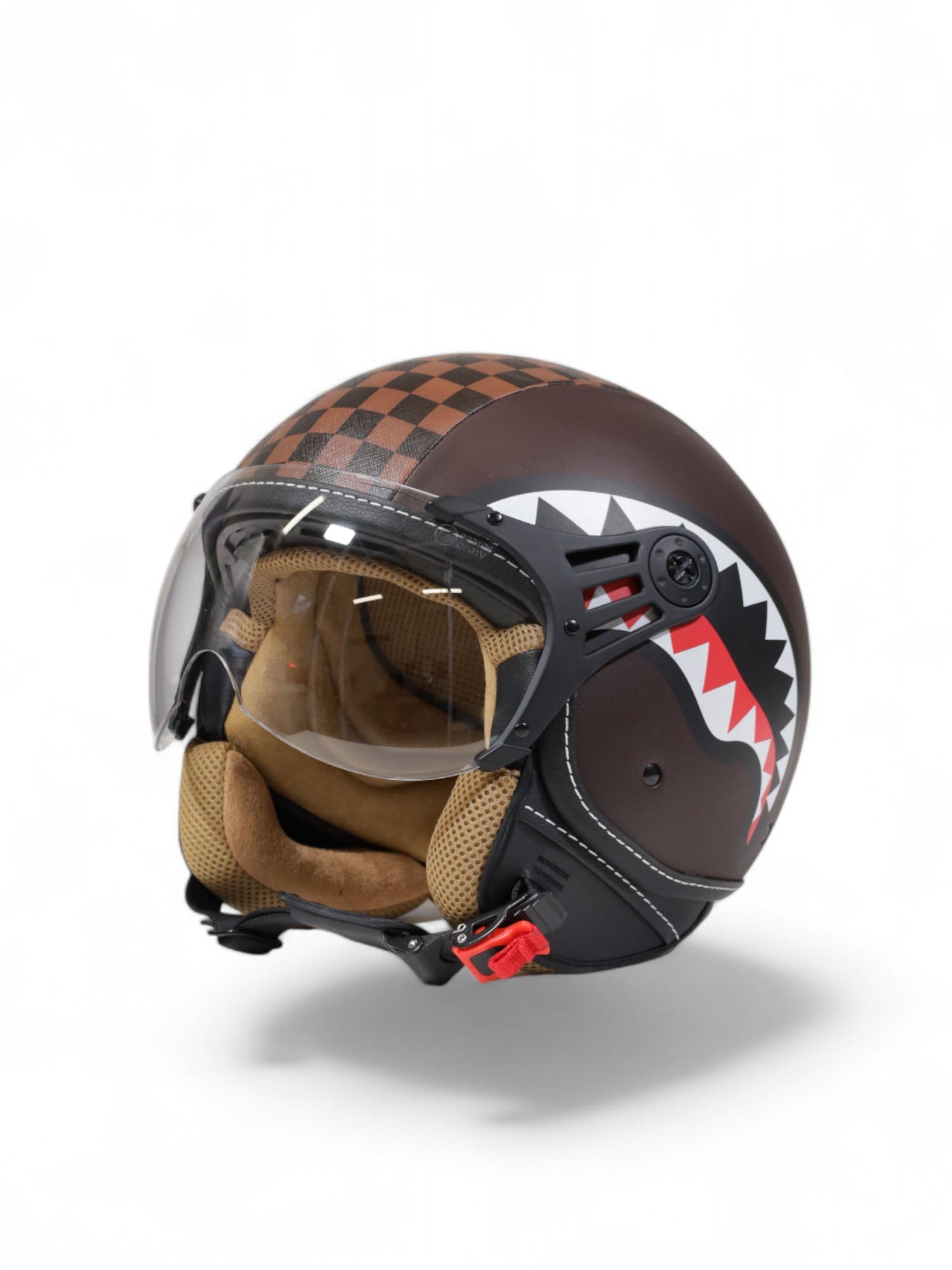 Sprayground Casmo Scooter Sprayground Marrone