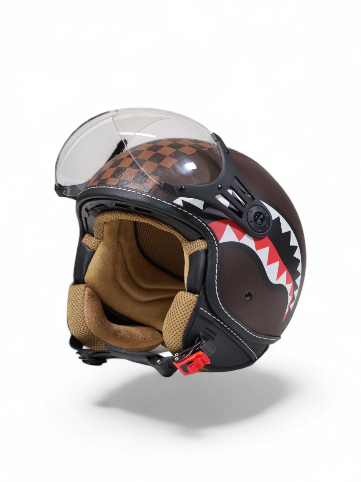 Sprayground Casmo Scooter Sprayground Marrone