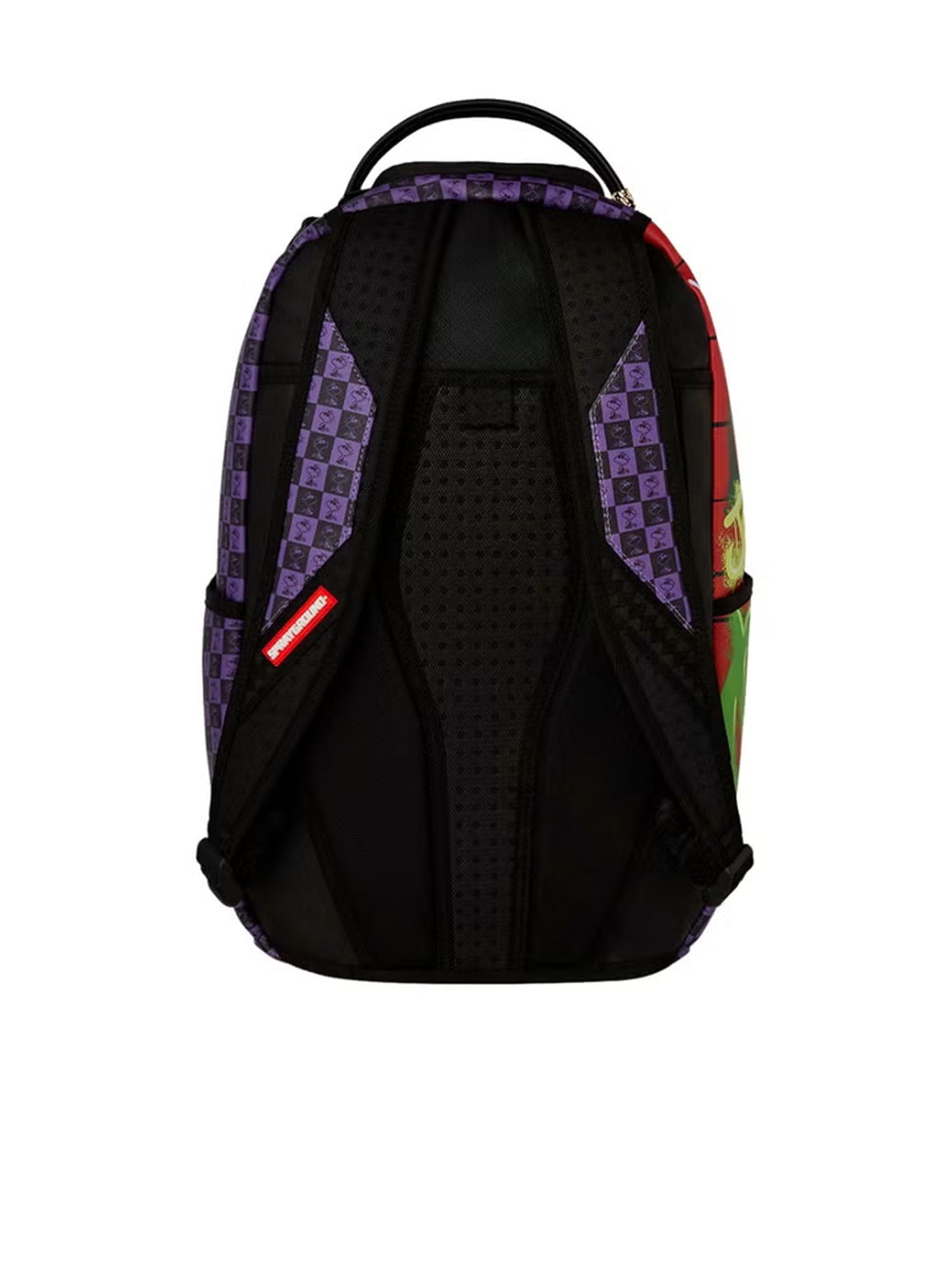 Sprayground Joe Cool Snoopy Backpack Multicolore