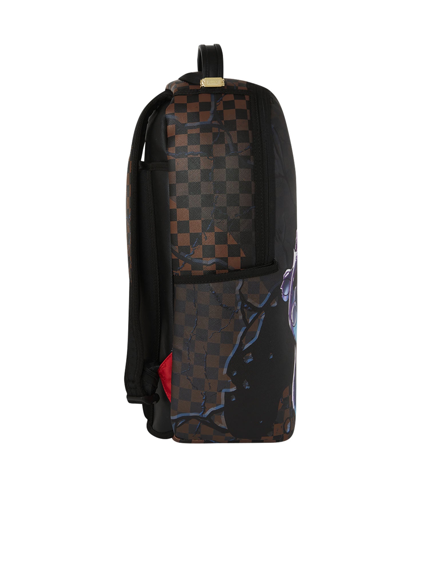 Sprayground Zombiebear Backpack Multicolore