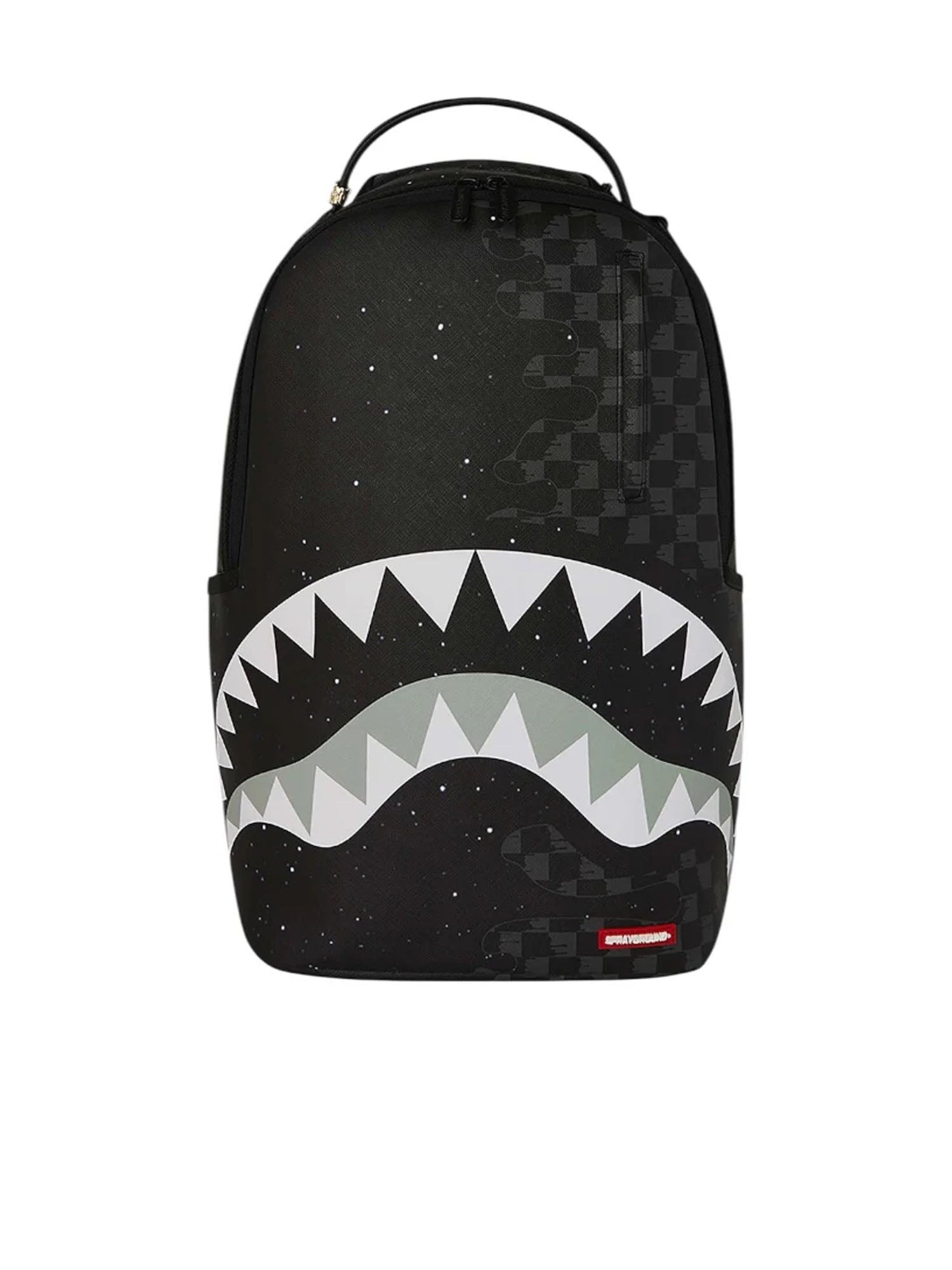 Sprayground Deep Space Drip Backpack Multicolore