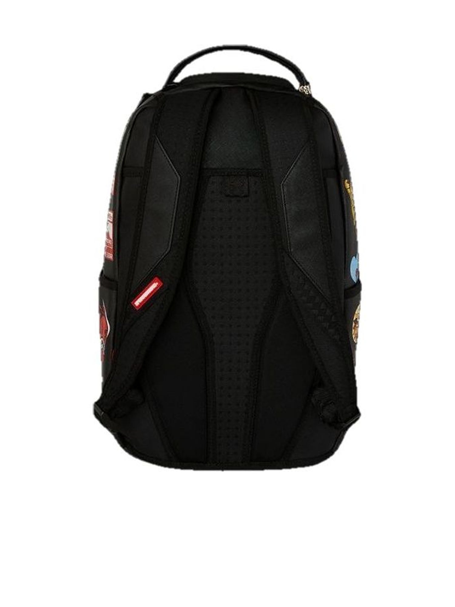 Sprayground Cargo Patches Backpack Multicolore