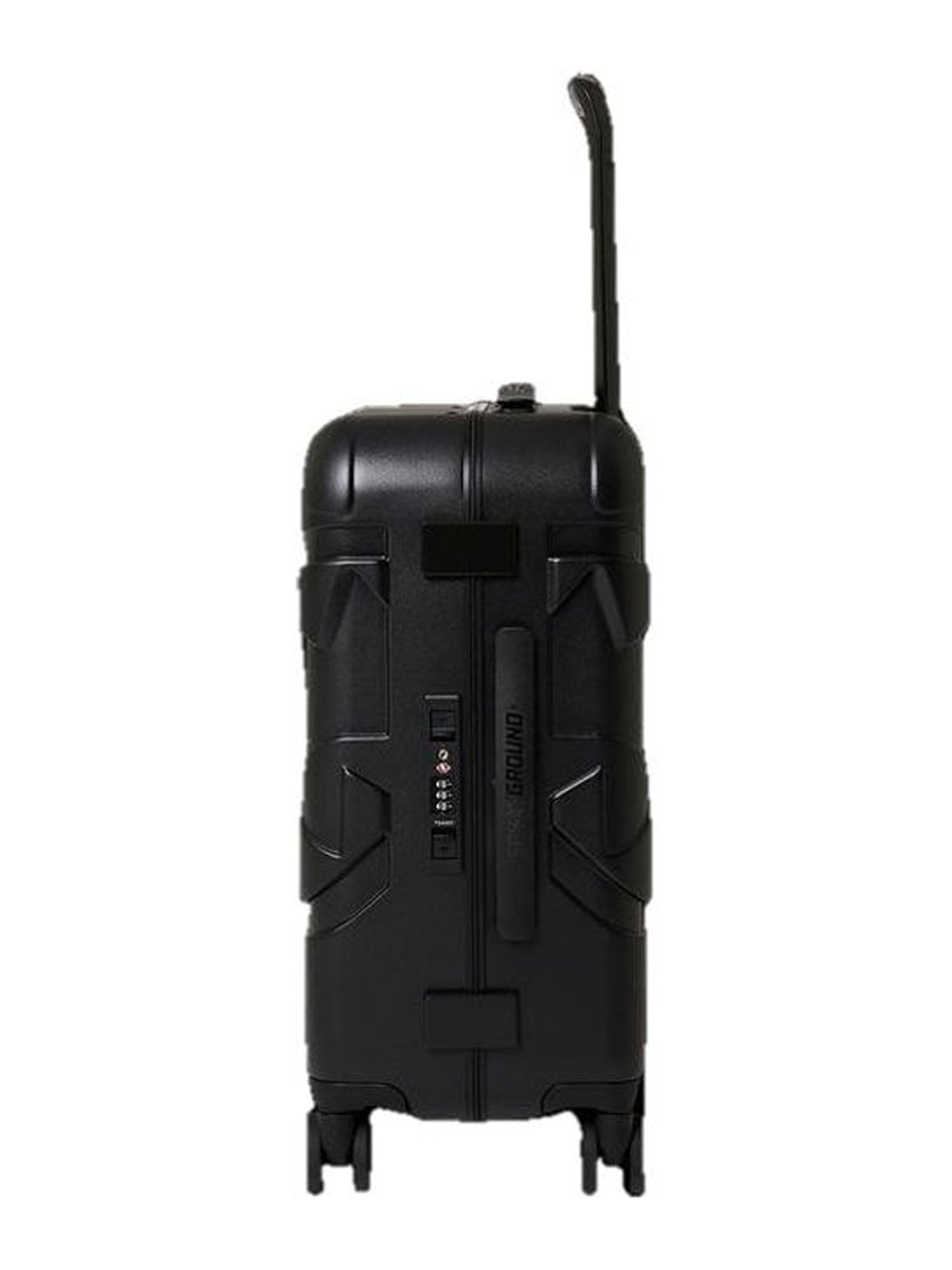 Sprayground Cargo Patches Carry On Luggage Multicolore