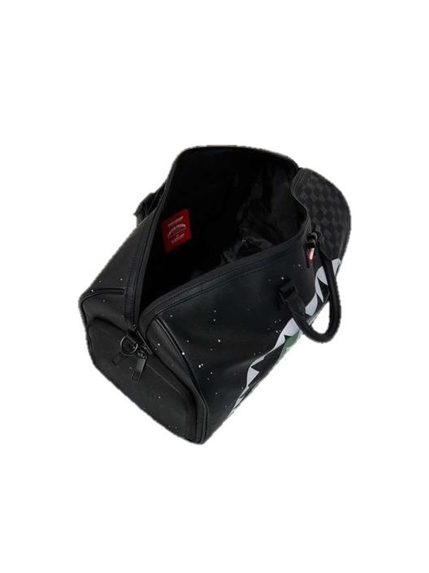 Sprayground Deep Space Drip Duffle Multicolore