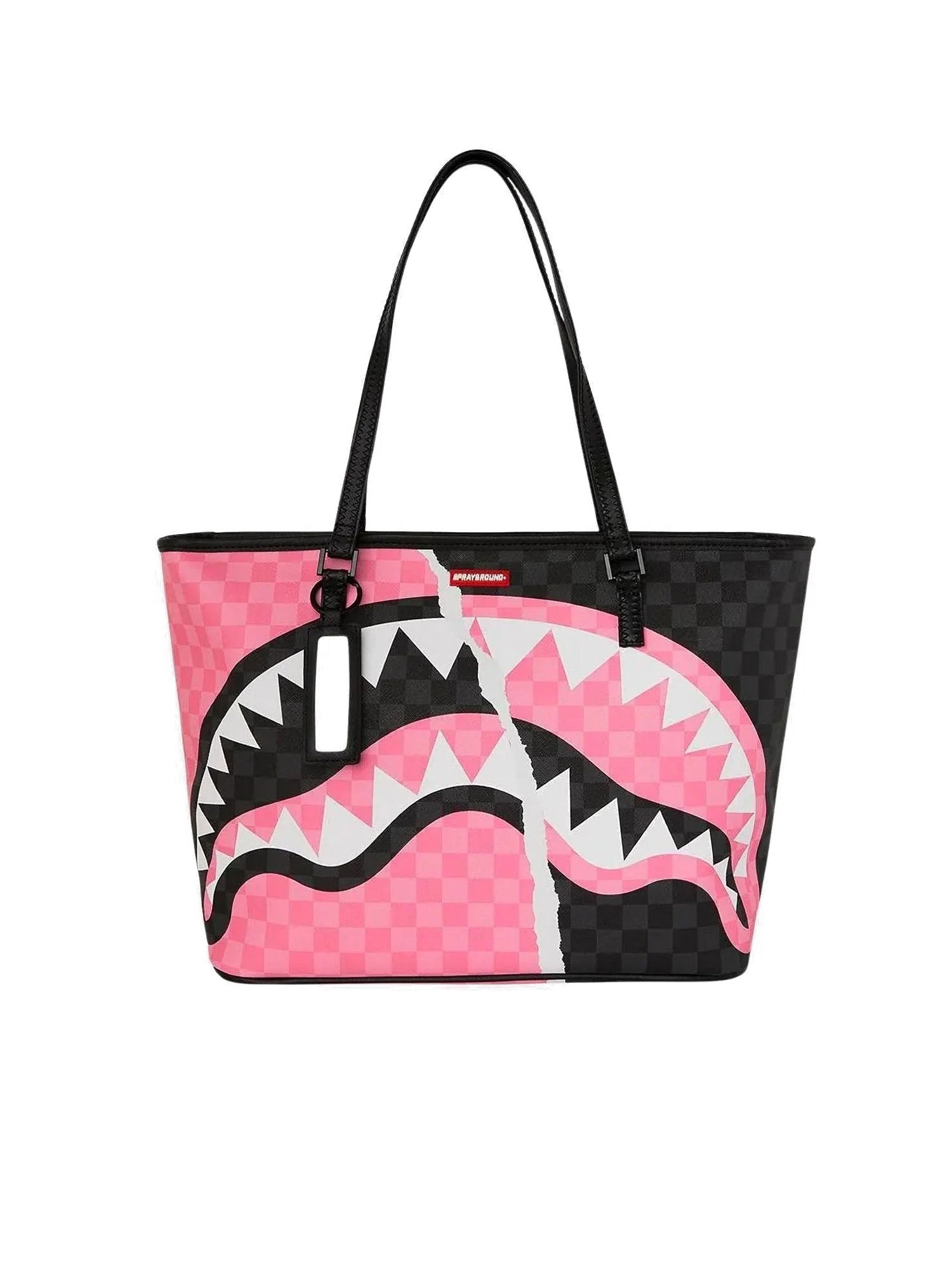 Sprayground Cargo Patches Tote Multicolore