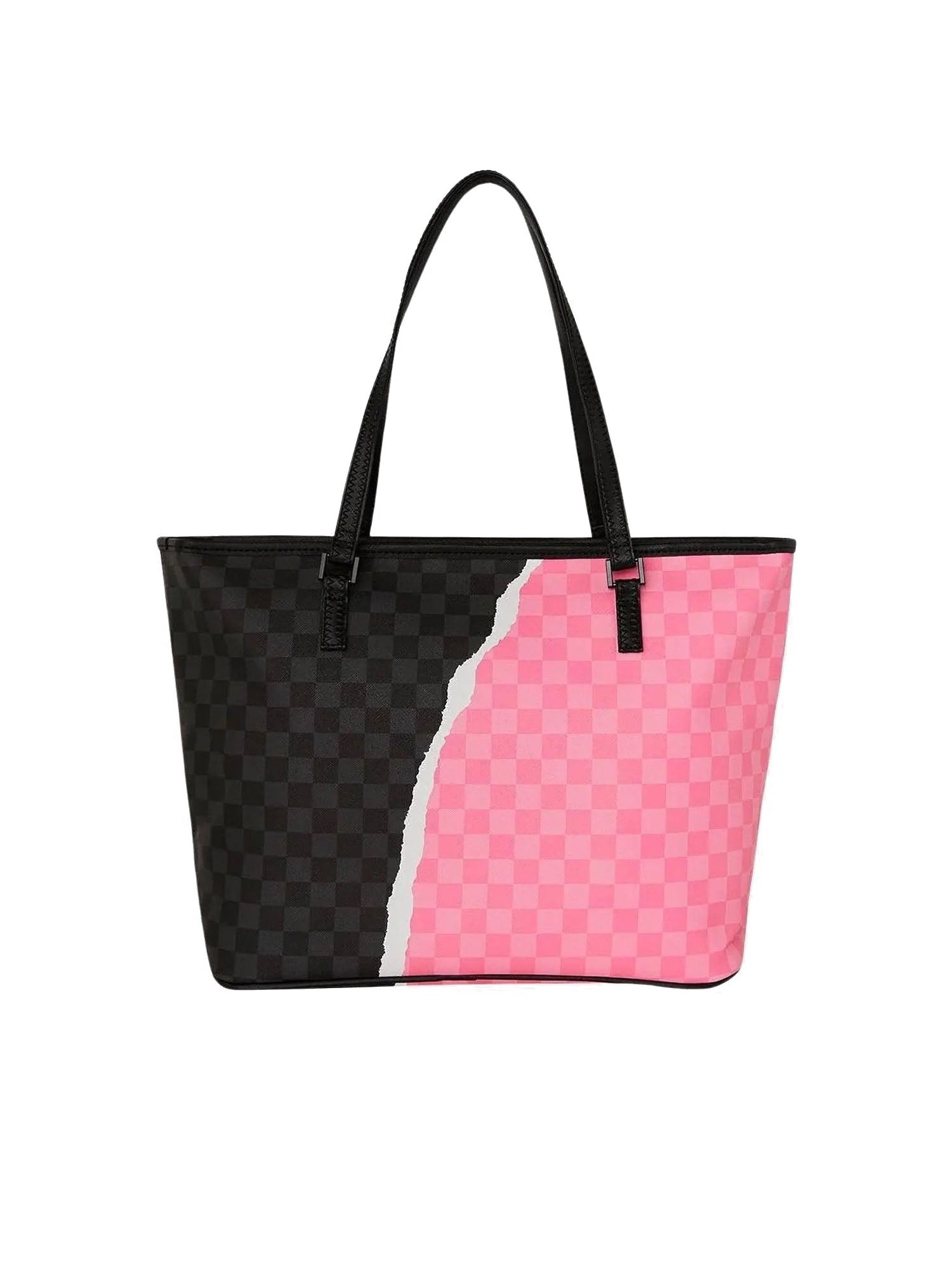 Sprayground Cargo Patches Tote Multicolore