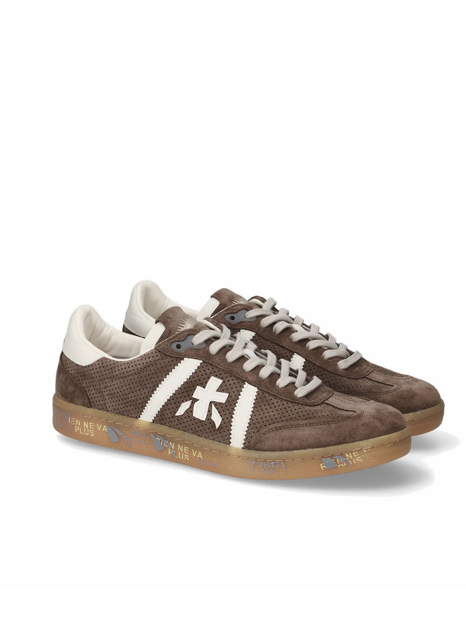 Premiata Bonnie 8125 Marrone