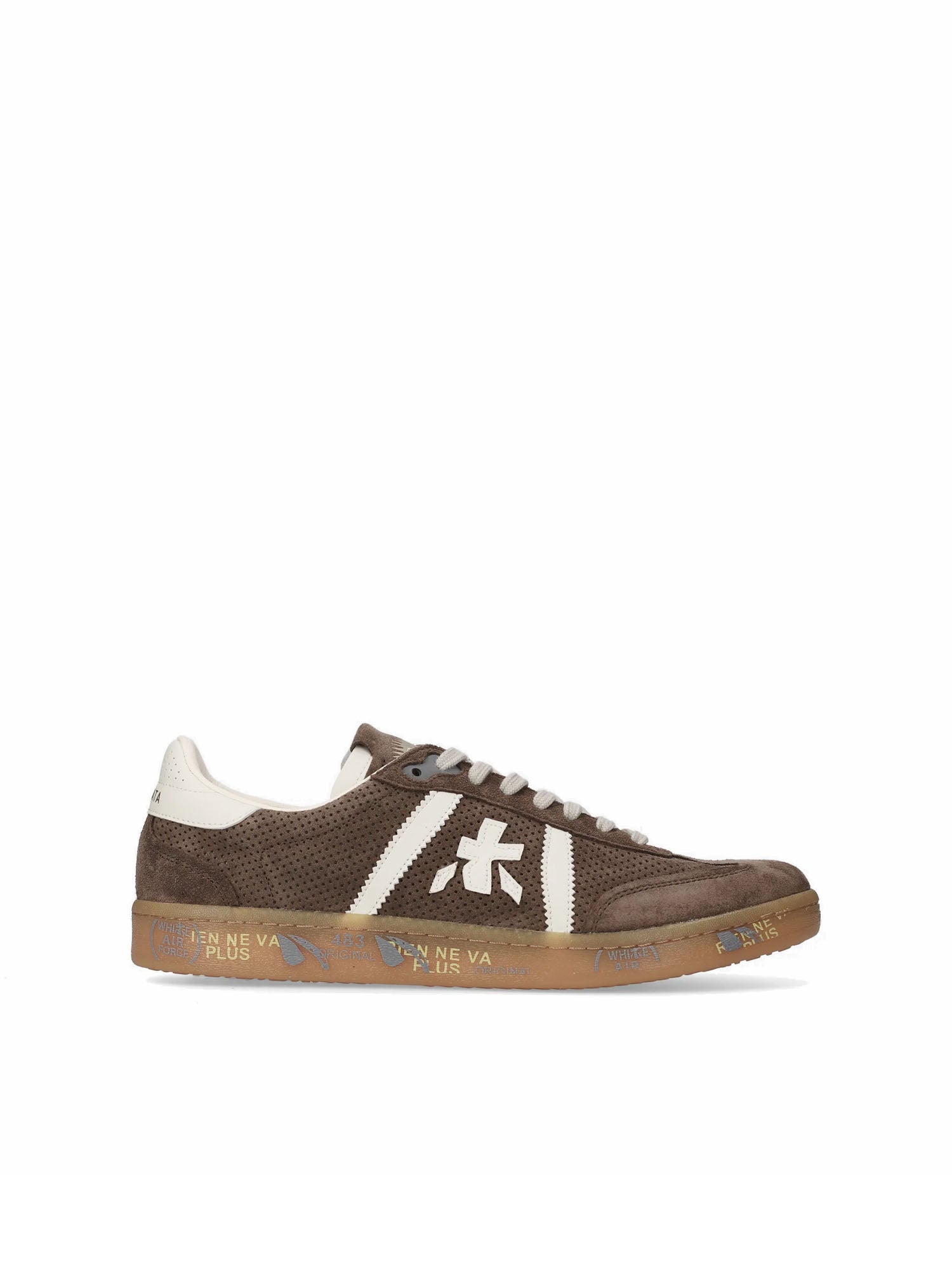 Premiata Bonnie 8125 Marrone