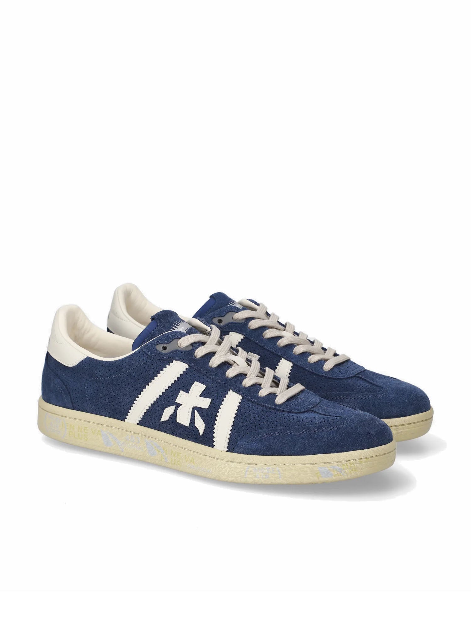 Premiata Bonnie 8033 Blu