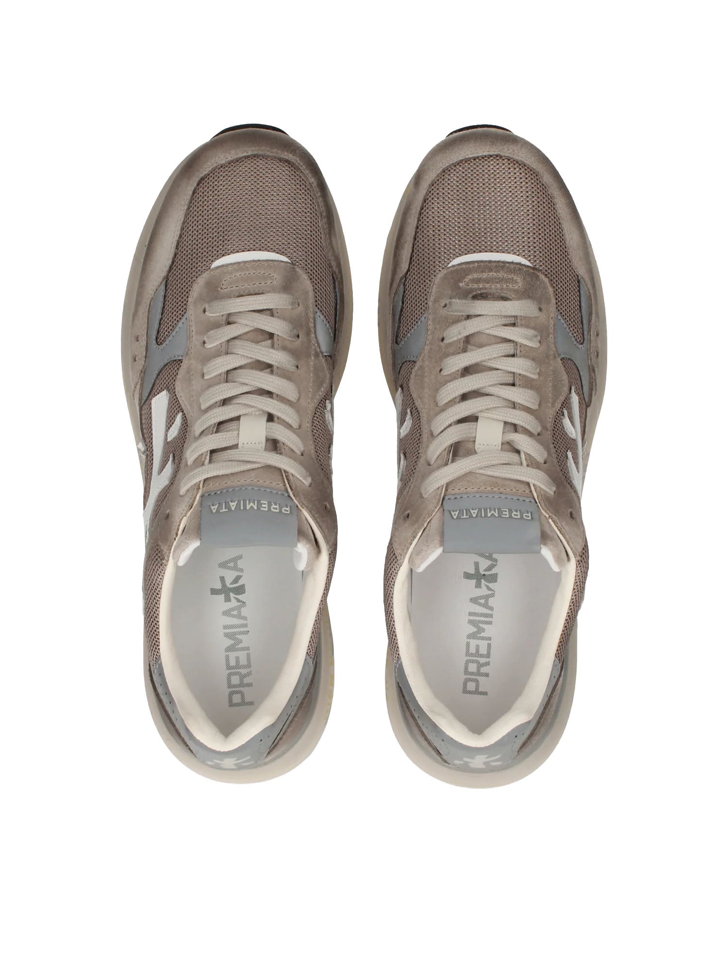 Premiata Mick 0.1 8118 Marrone