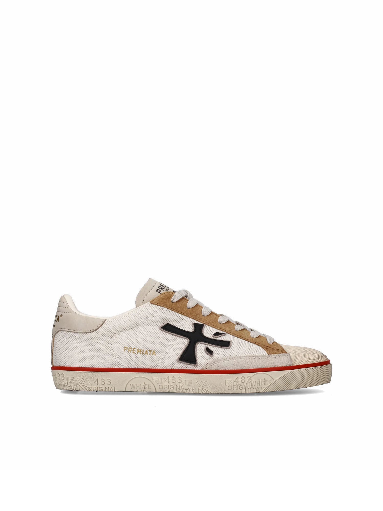 Premiata Steven 8052 Bianco
