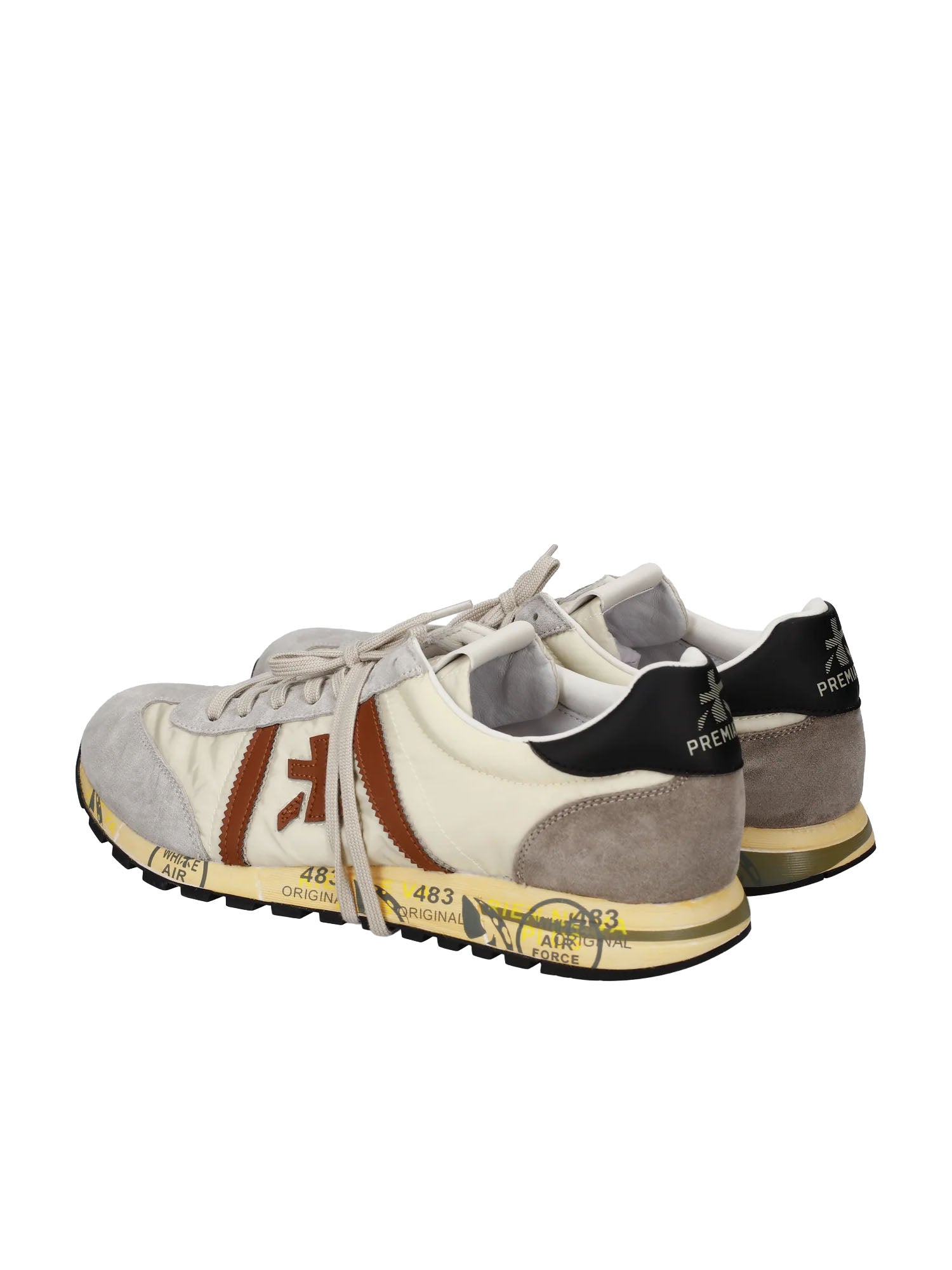 Premiata Lucy 8189 Bianco