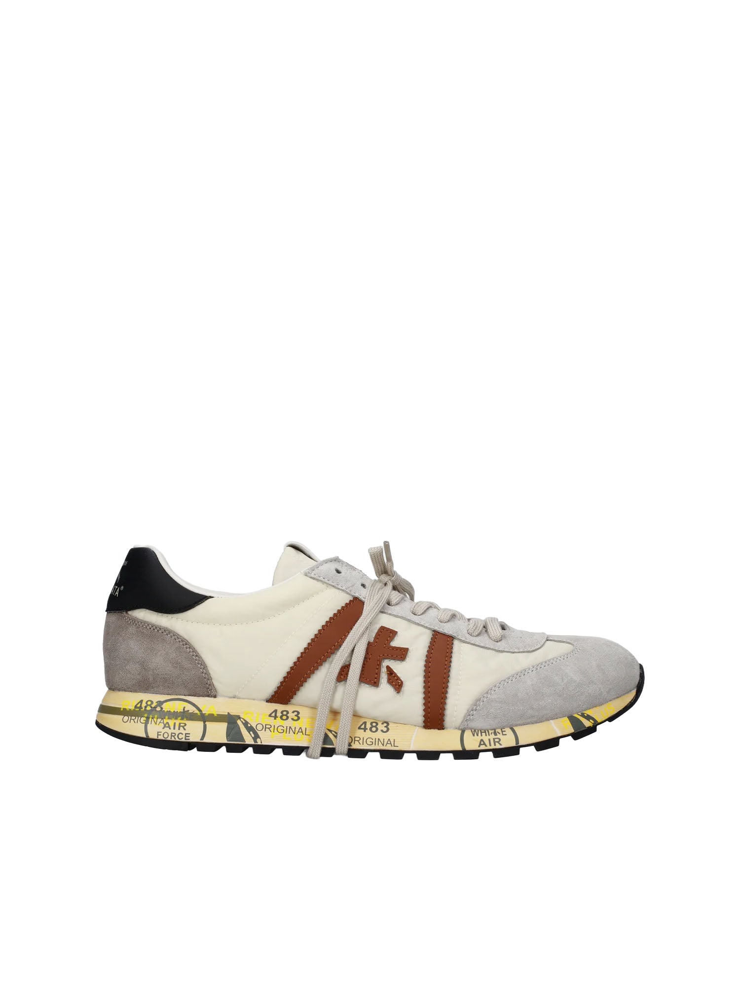 Premiata Lucy 8189 Bianco