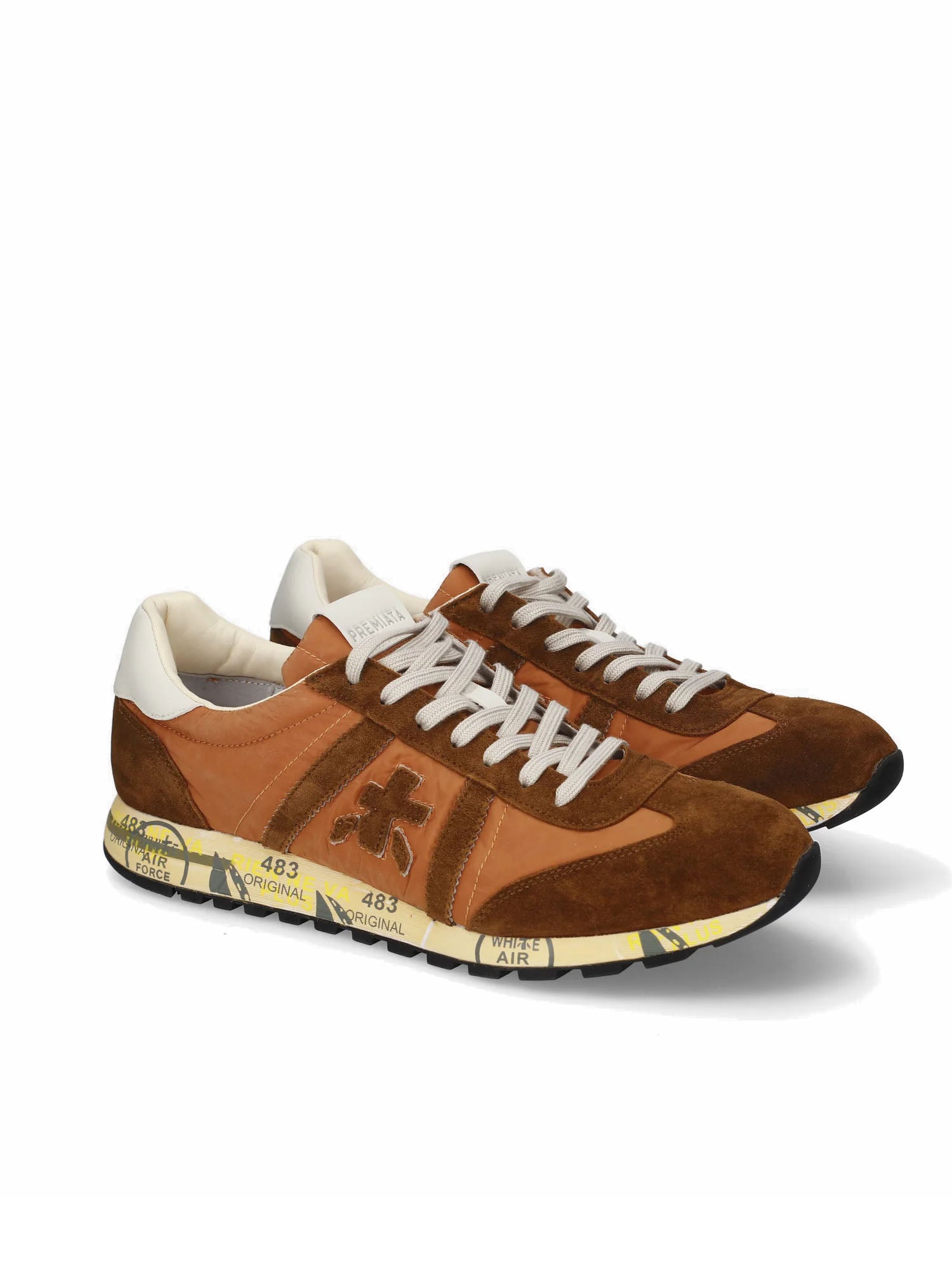 Premiata Lucy 8191 Beige